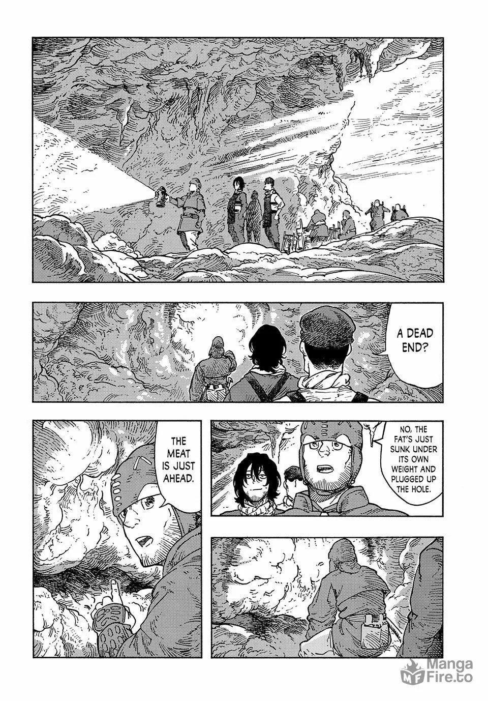 Drifting Dragons Chapter 95 page 20 - 