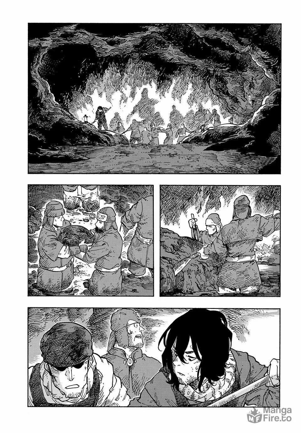 Drifting Dragons Chapter 95 page 25 - 