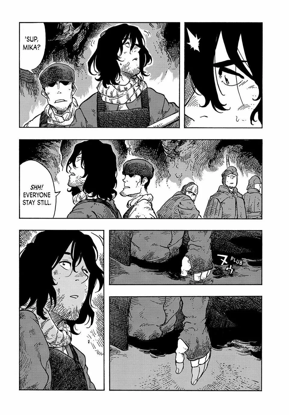 Drifting Dragons Chapter 95 page 26 - 