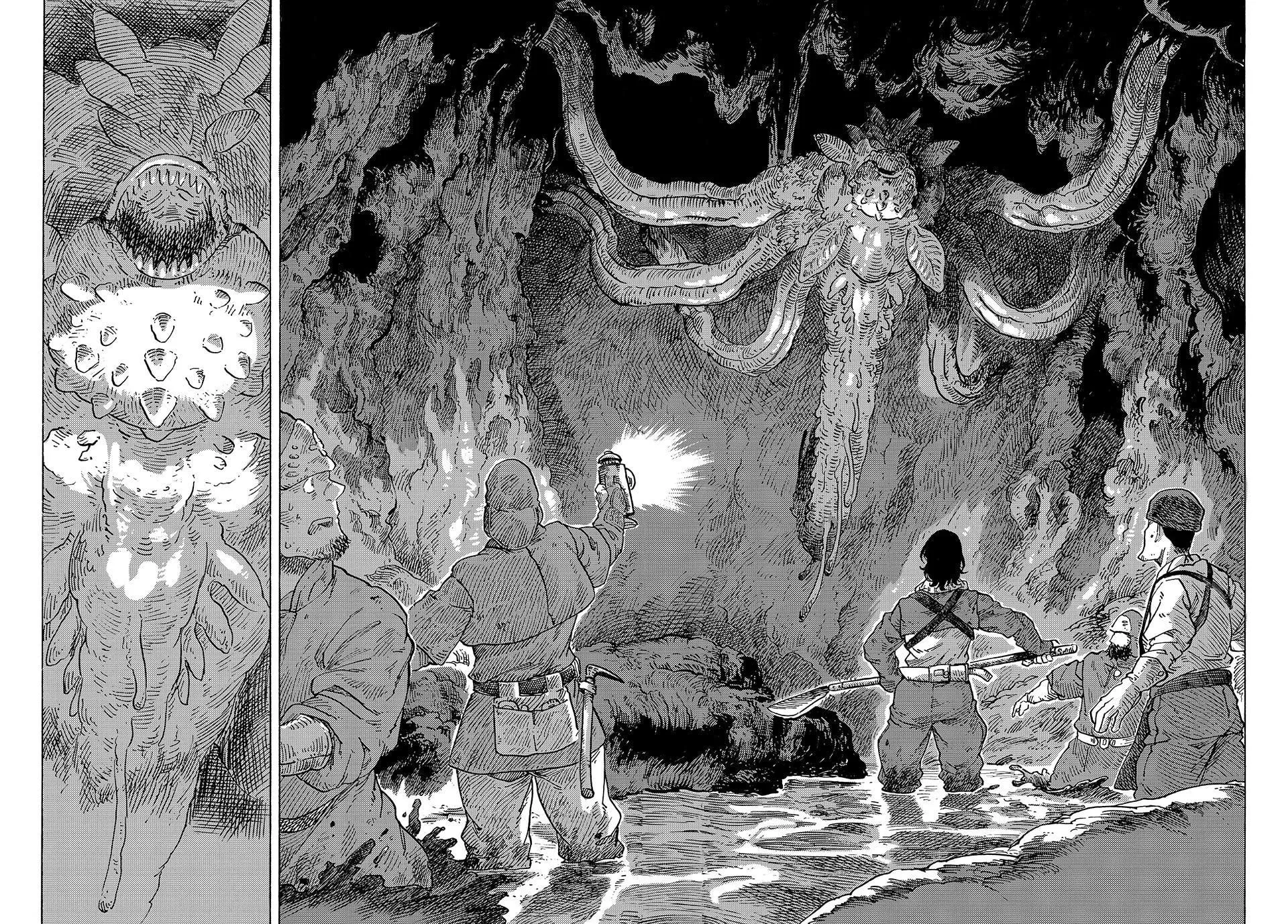 Drifting Dragons Chapter 95 page 27 - 