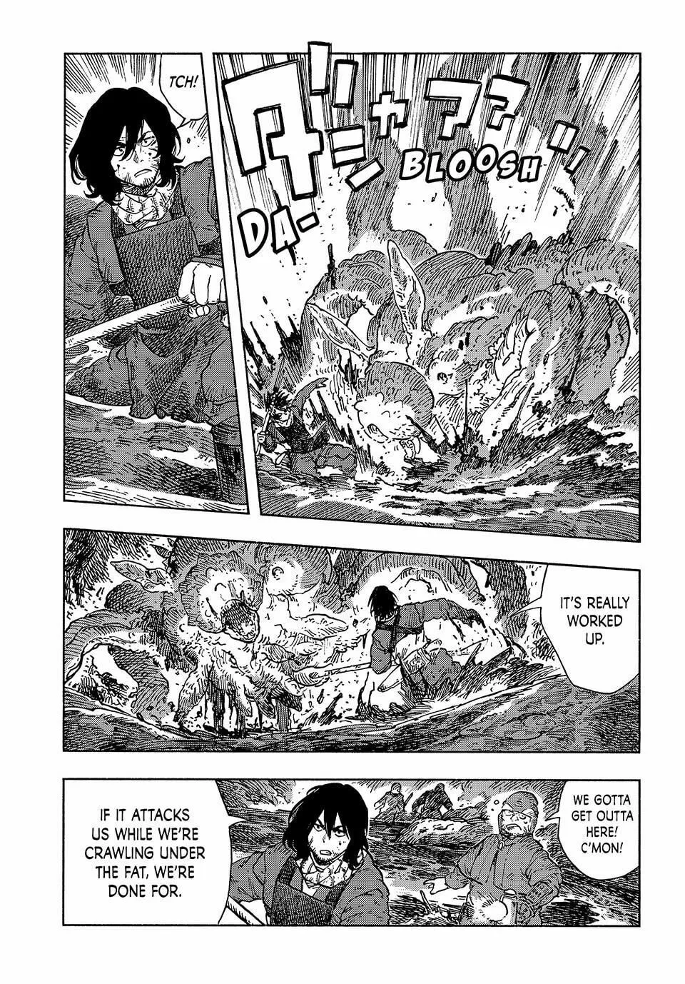 Drifting Dragons Chapter 96 page 2 - 