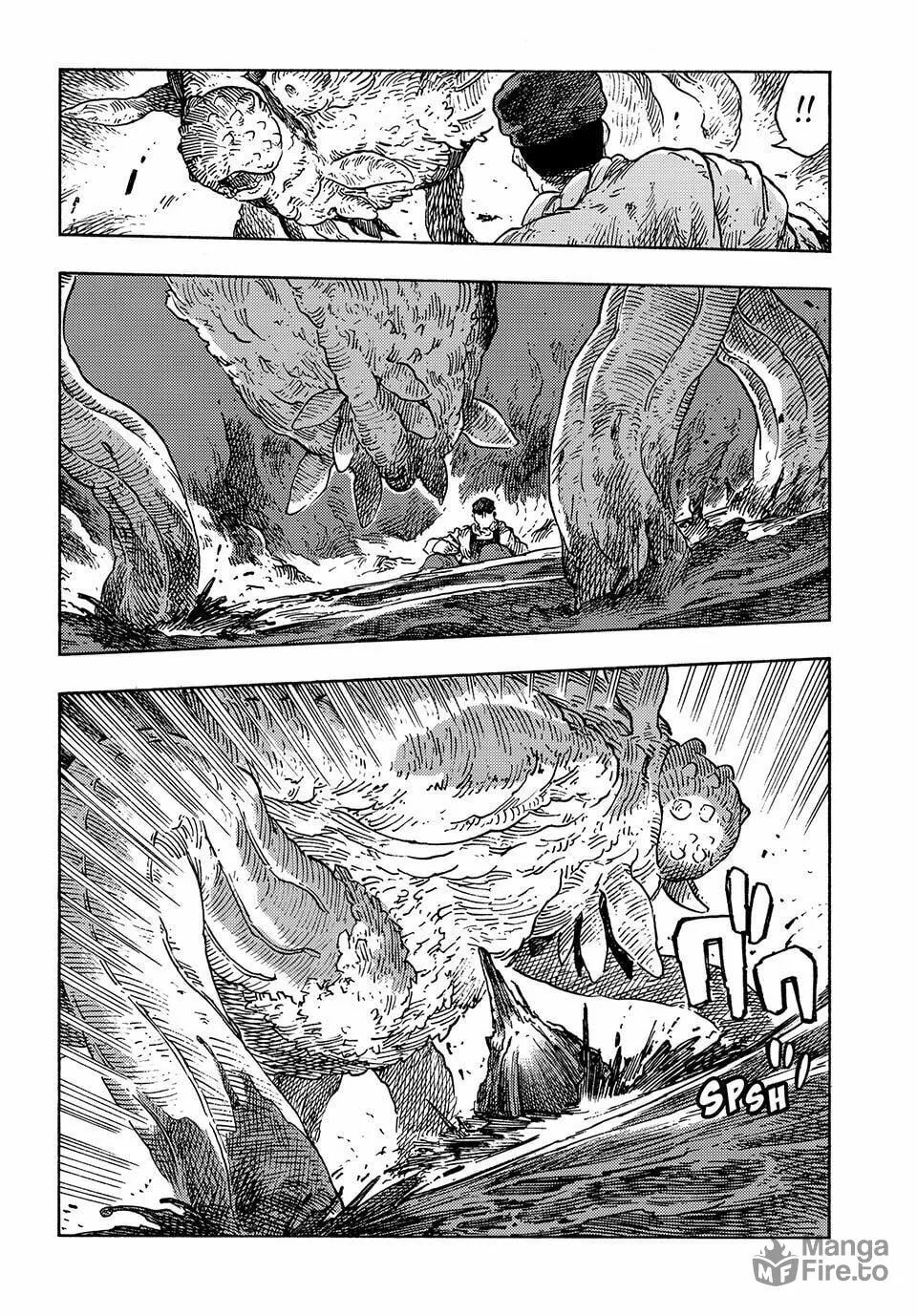 Drifting Dragons Chapter 96 page 12 - 