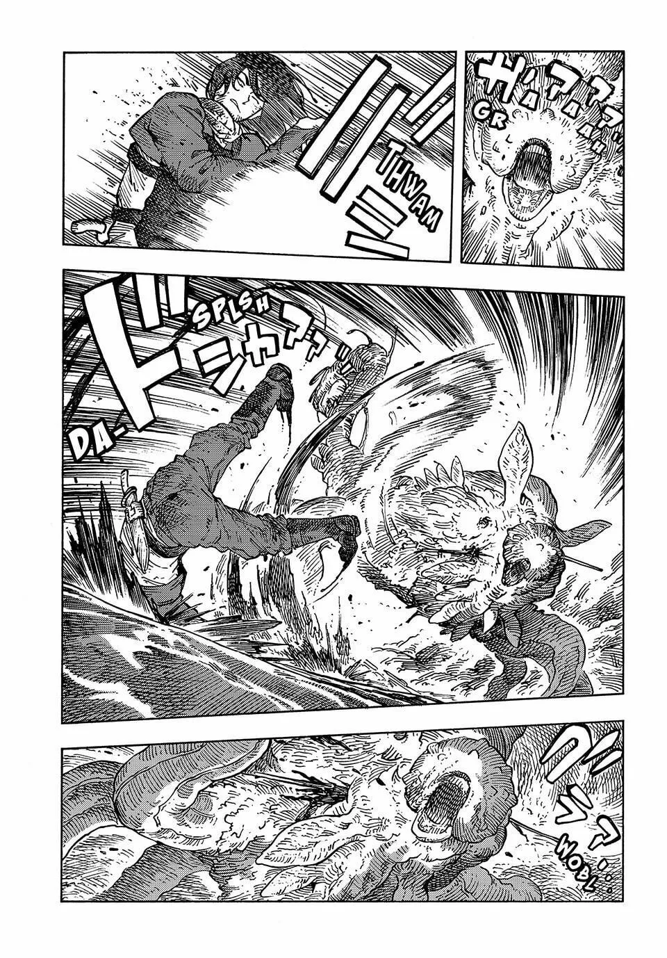 Drifting Dragons Chapter 96 page 14 - 