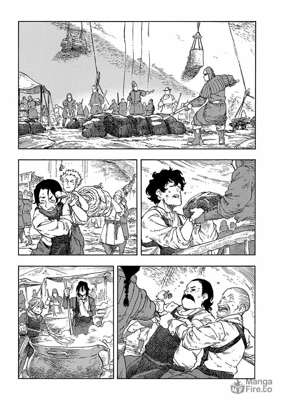 Drifting Dragons Chapter 96 page 25 - 