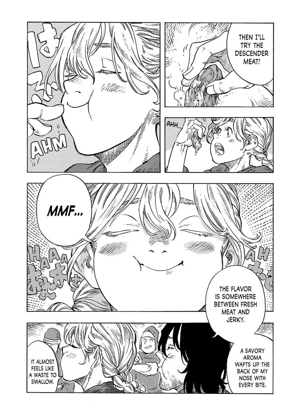 Drifting Dragons Chapter 96 page 31 - 