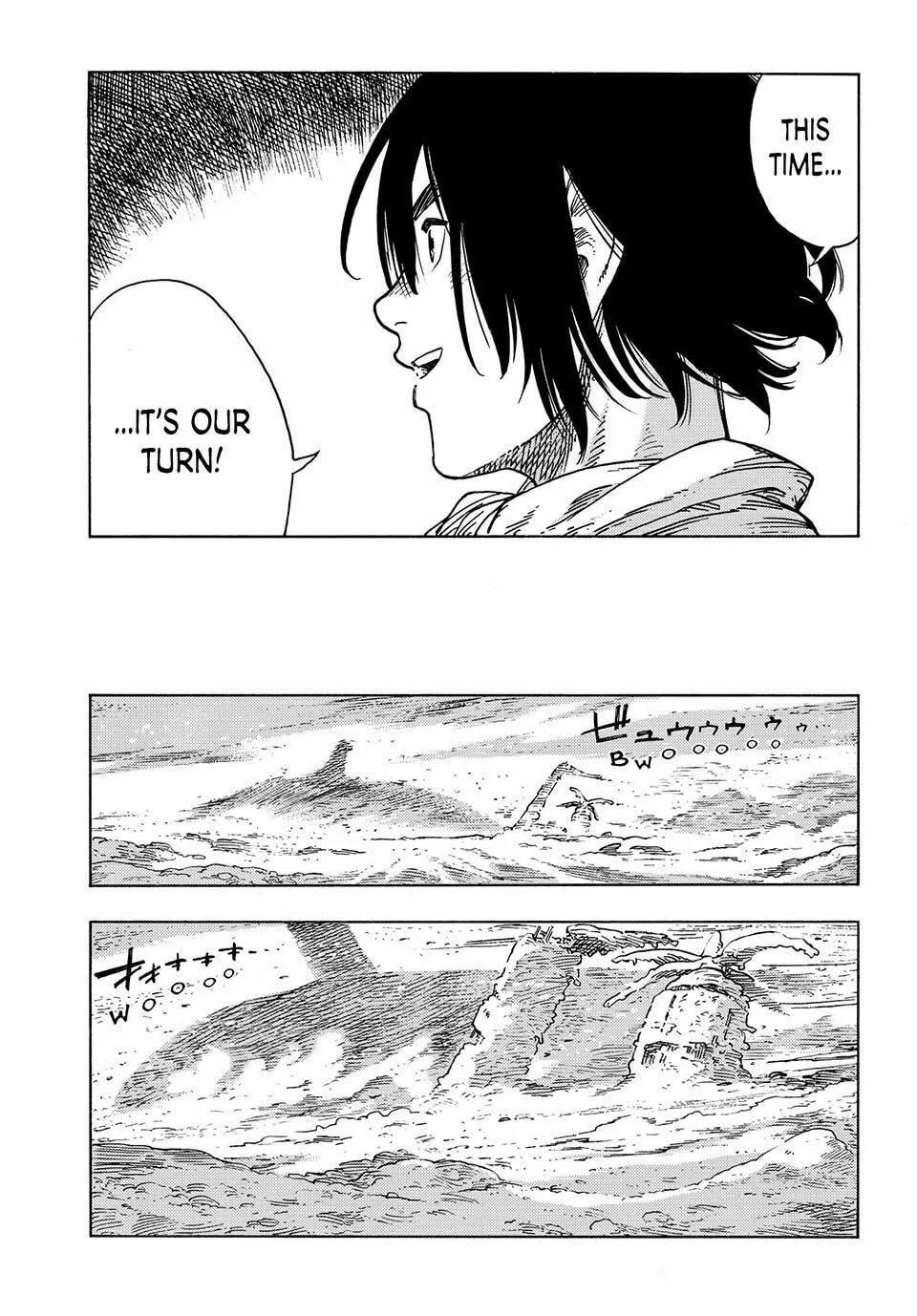 Drifting Dragons Chapter 97 page 29 - 