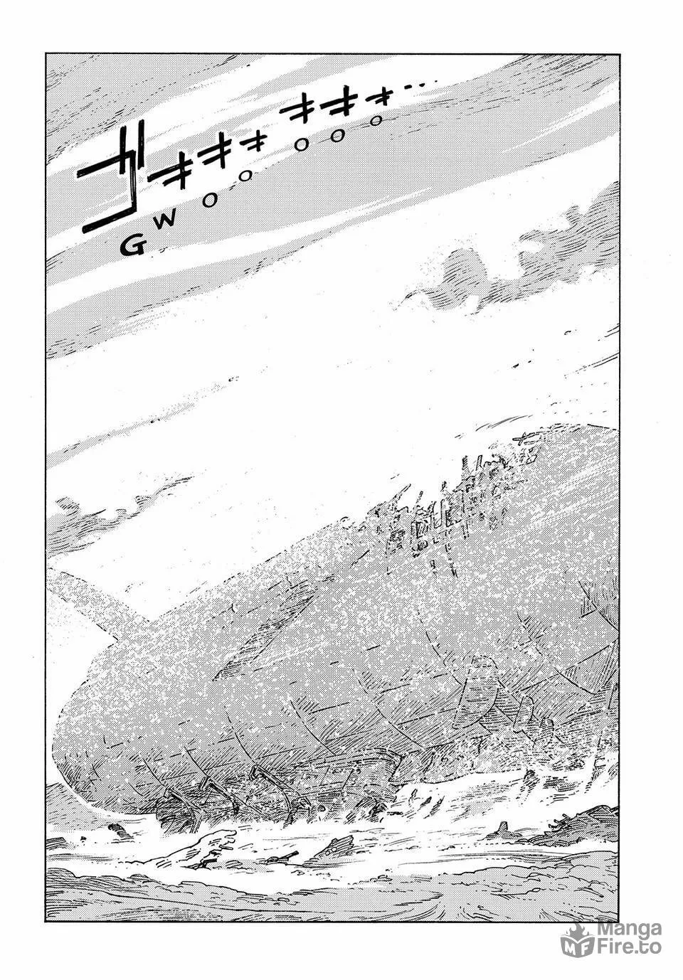 Drifting Dragons Chapter 97 page 30 - 