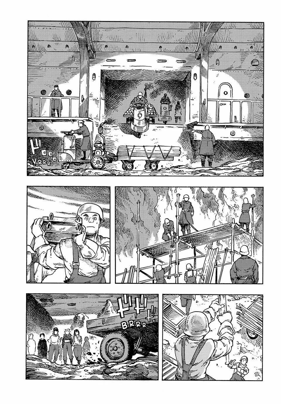 Drifting Dragons Chapter 97 page 7 - 