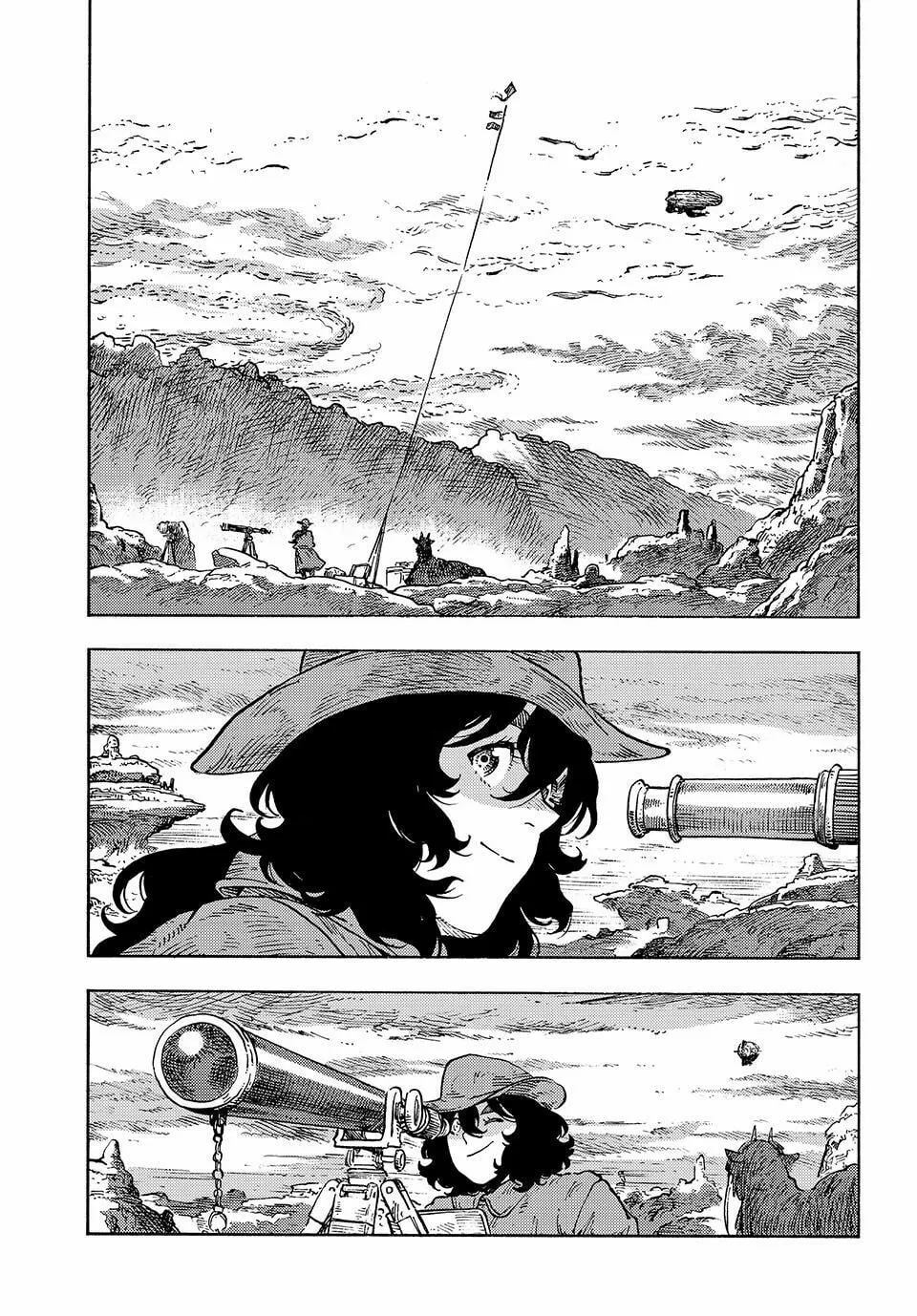 Drifting Dragons Chapter 98 page 14 - 