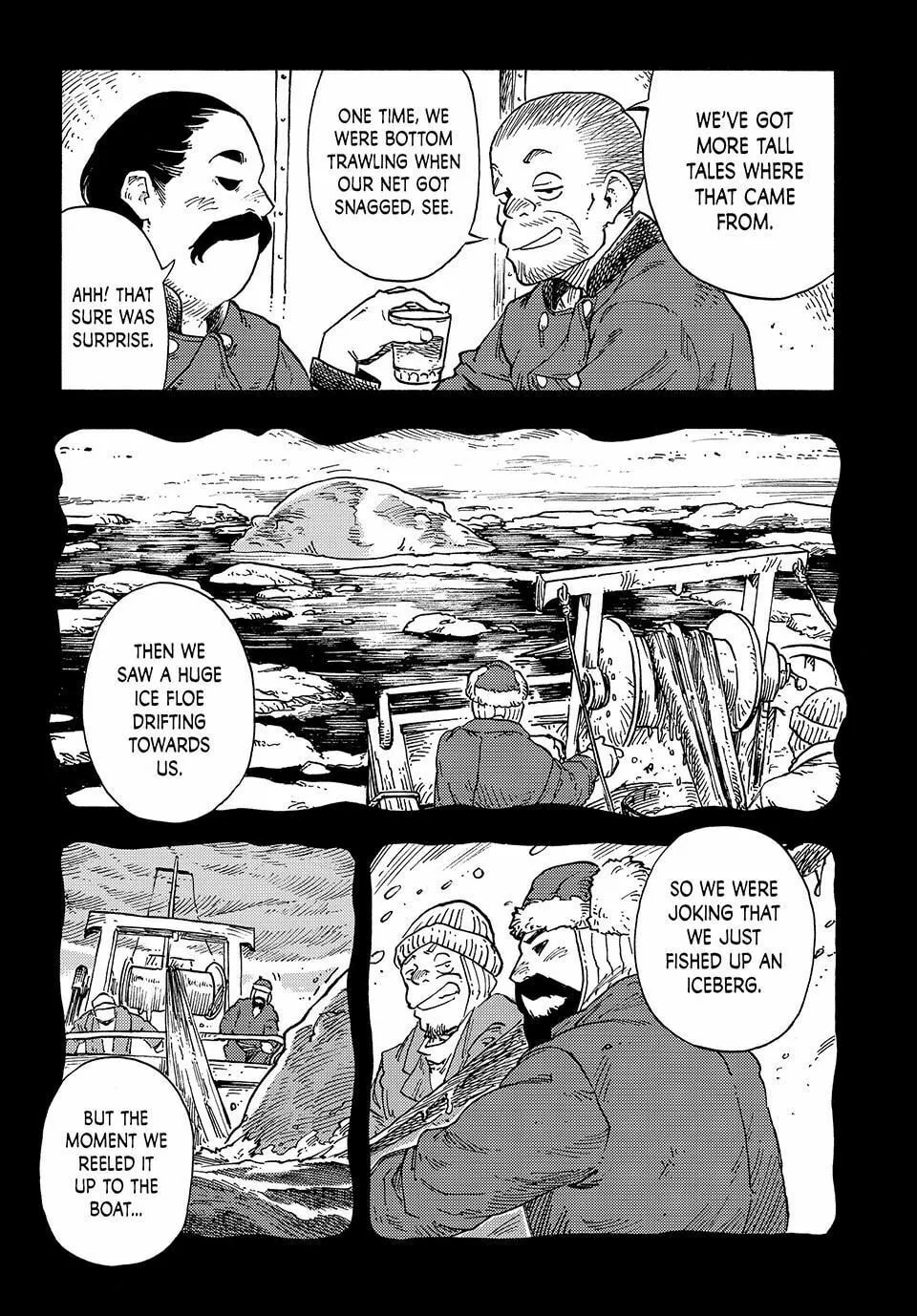 Drifting Dragons Chapter 98 page 23 - 