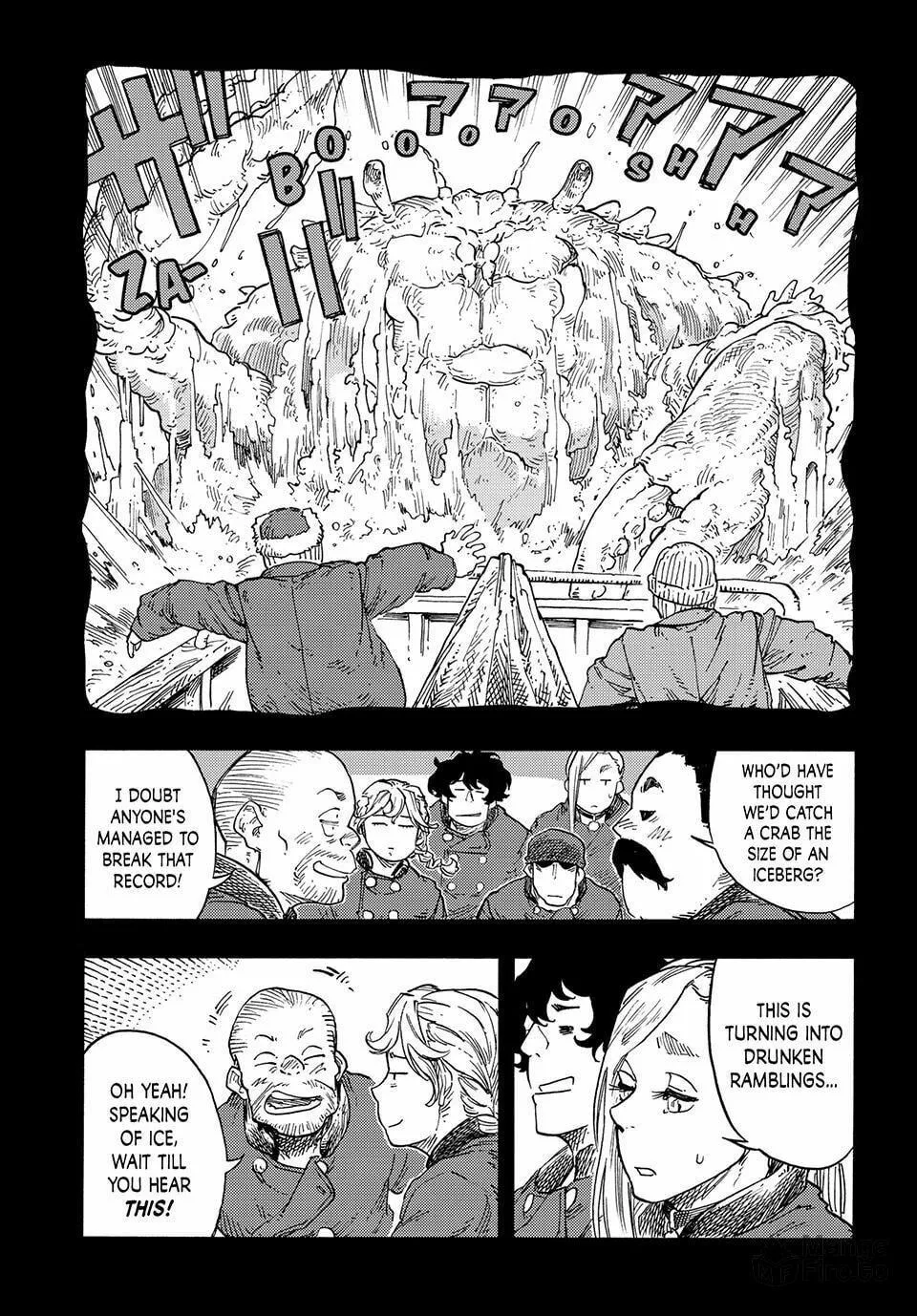 Drifting Dragons Chapter 98 page 24 - 