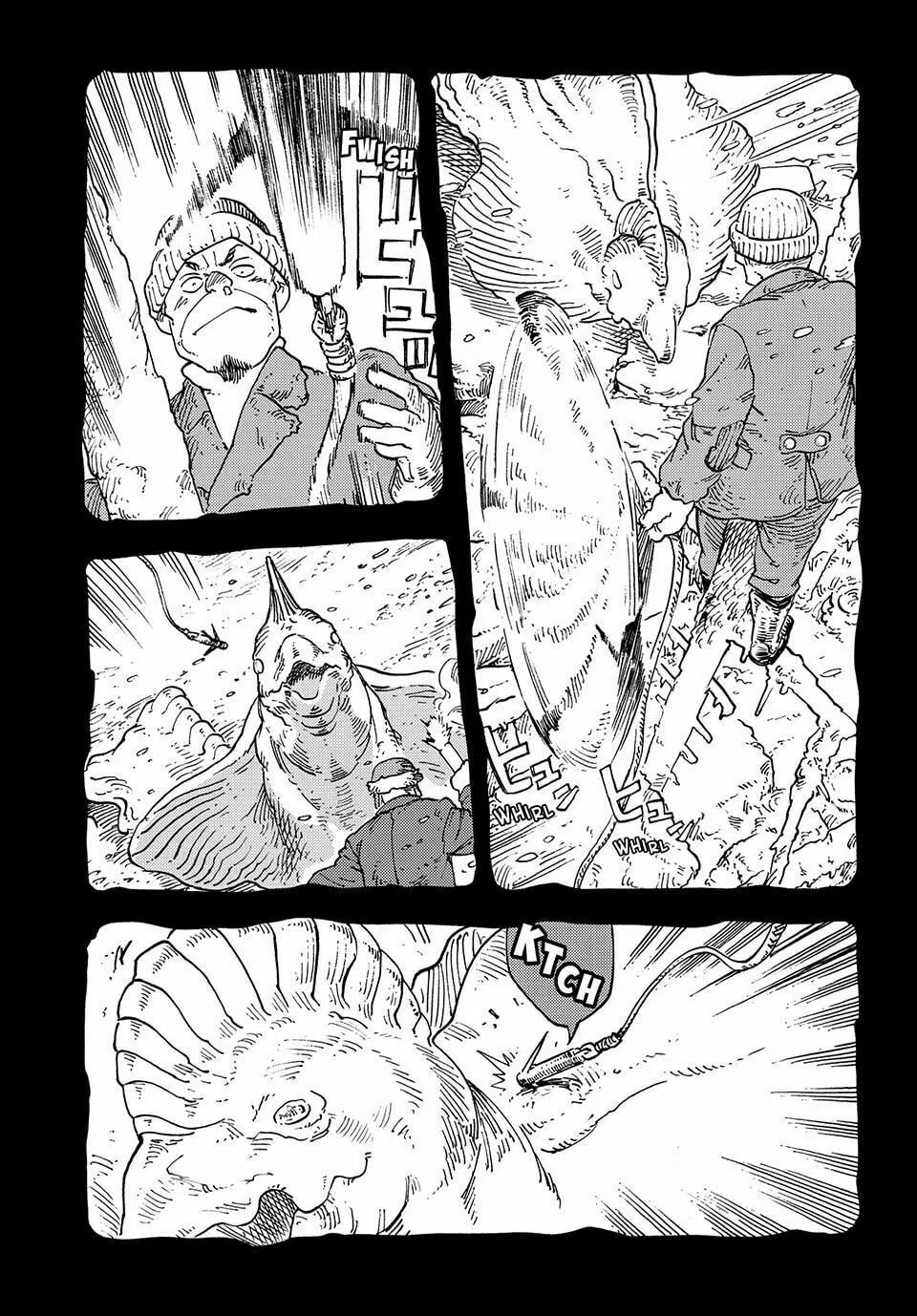 Drifting Dragons Chapter 98 page 28 - 