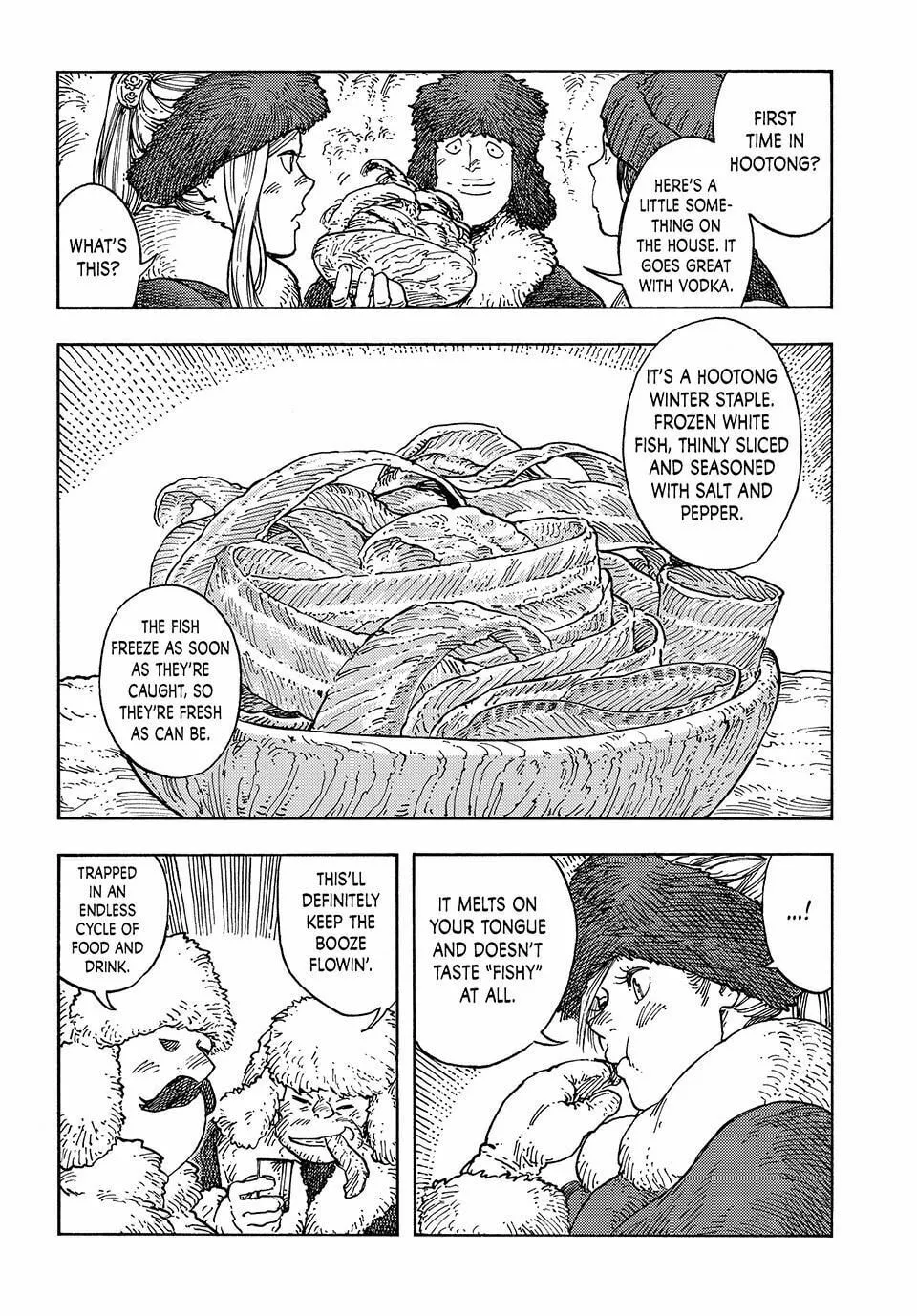 Drifting Dragons Chapter 99 page 13 - 