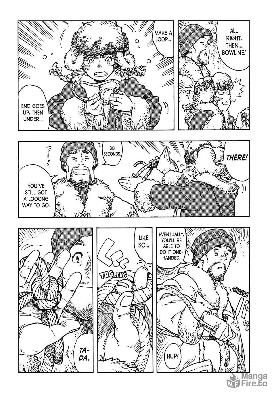 Drifting Dragons Chapter 99 page 15 - 