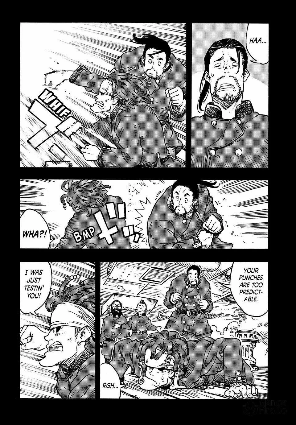 Drifting Dragons Chapter 99 page 27 - 