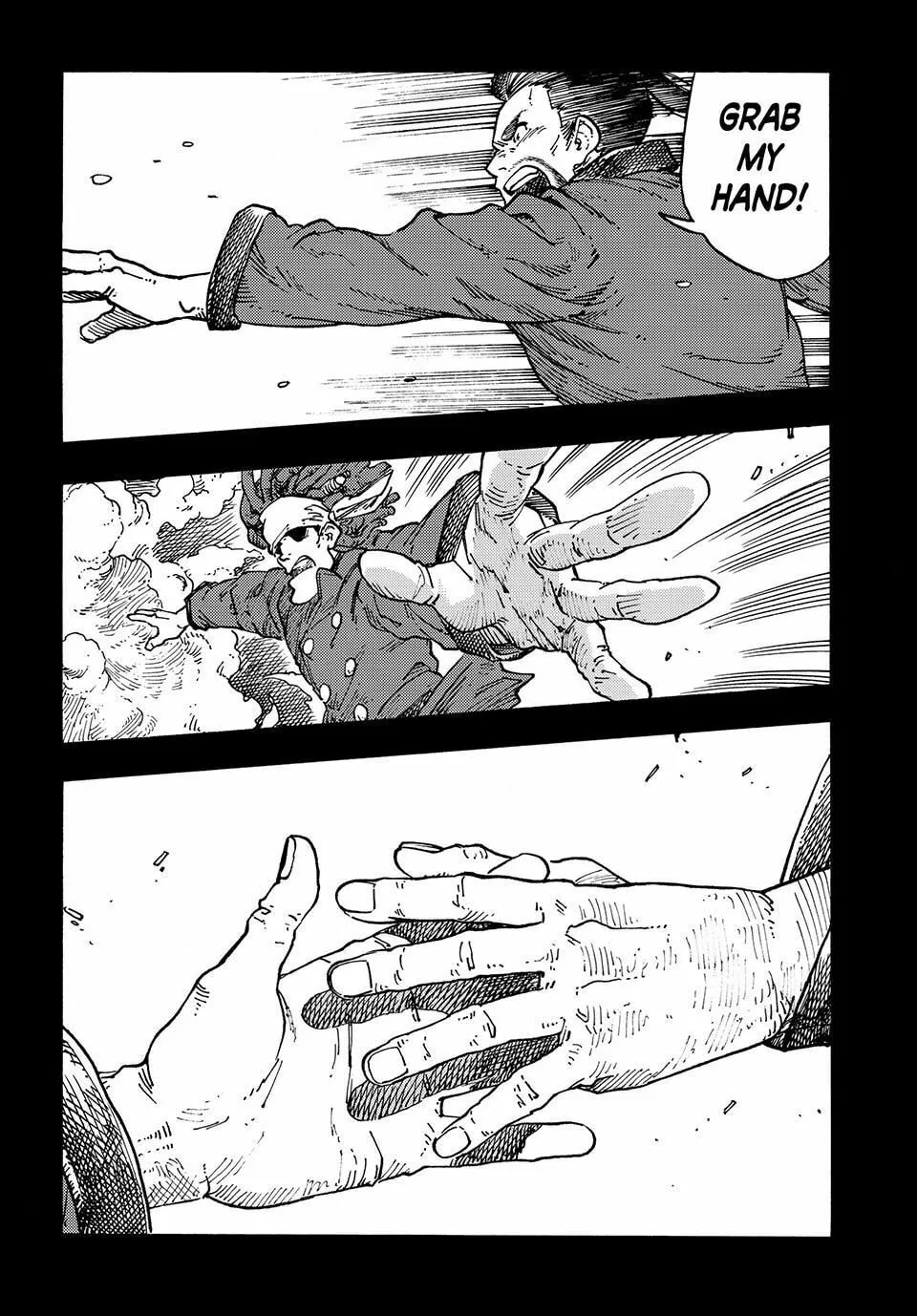 Drifting Dragons Chapter 99 page 29 - 