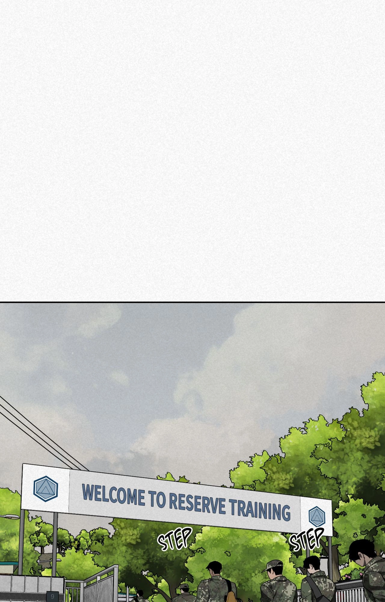 Drills, Discipline, Desire Chapter 1 page 1 - 