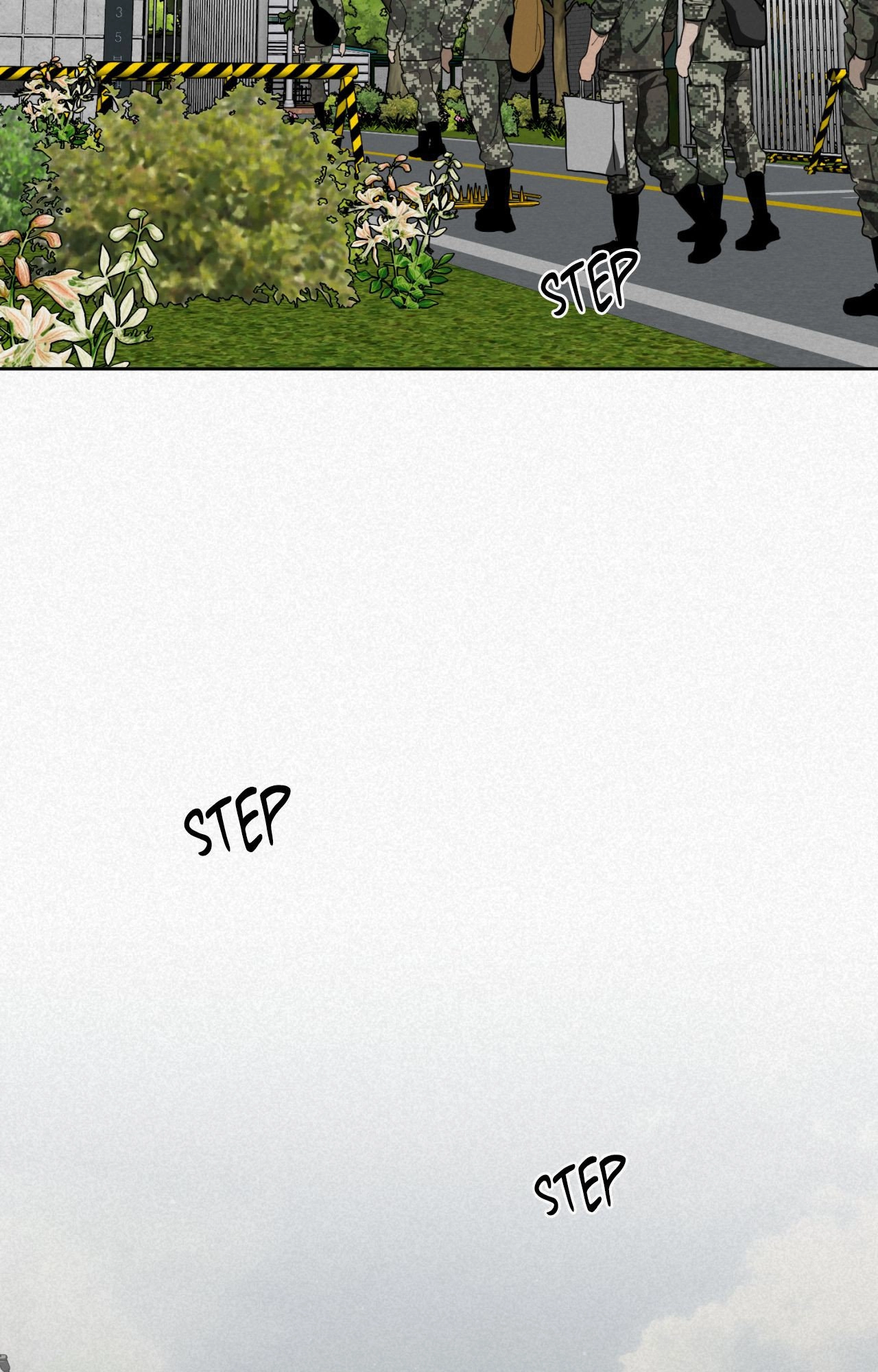 Drills, Discipline, Desire Chapter 1 page 2 - 