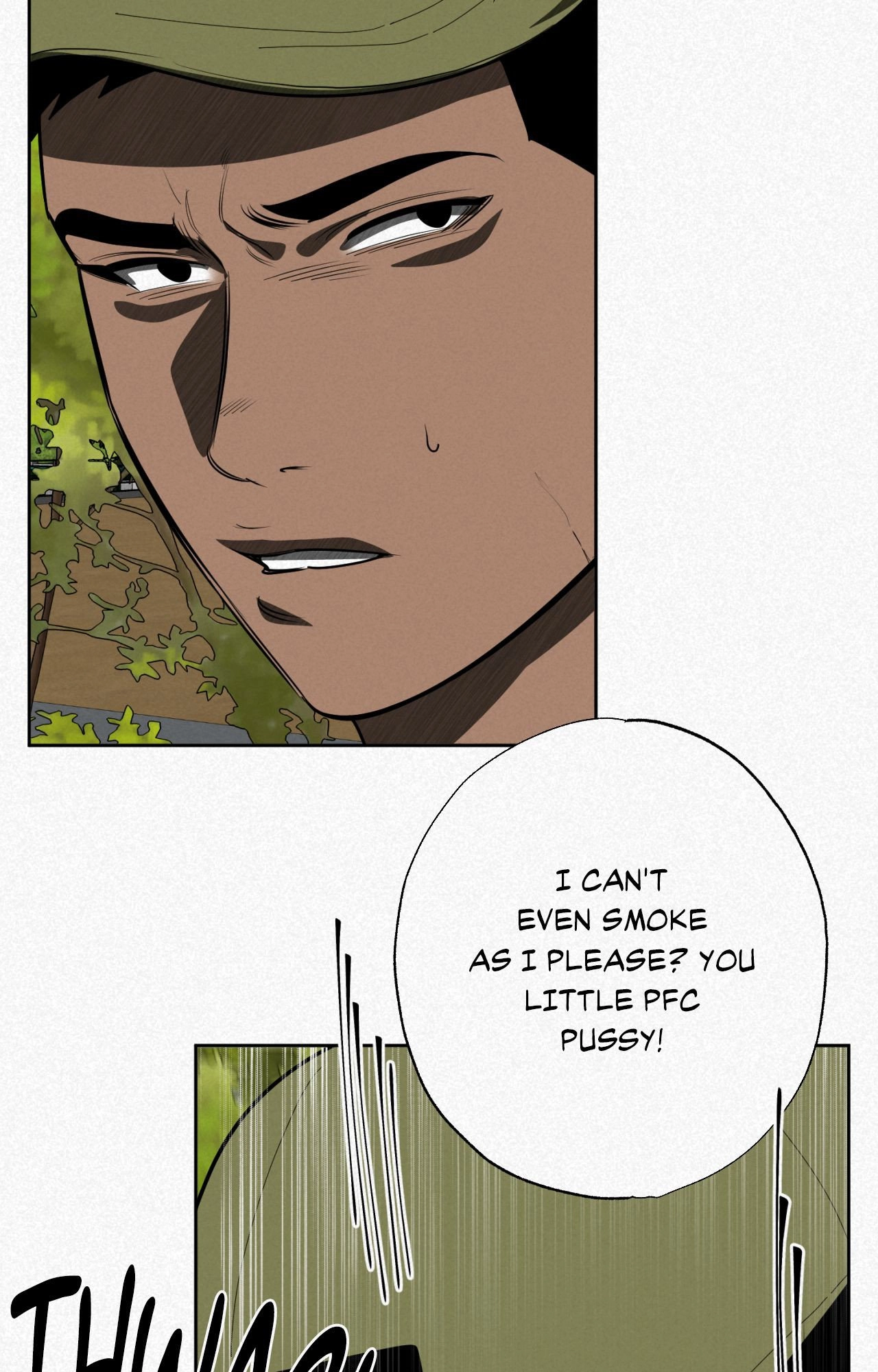 Drills, Discipline, Desire Chapter 1 page 11 - 