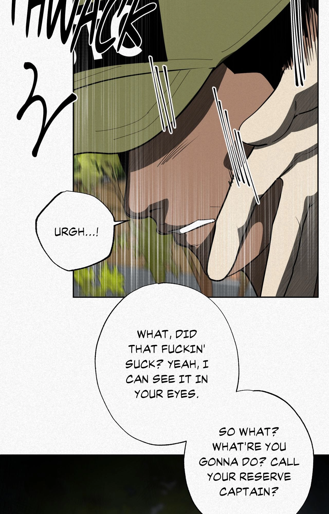 Drills, Discipline, Desire Chapter 1 page 12 - 