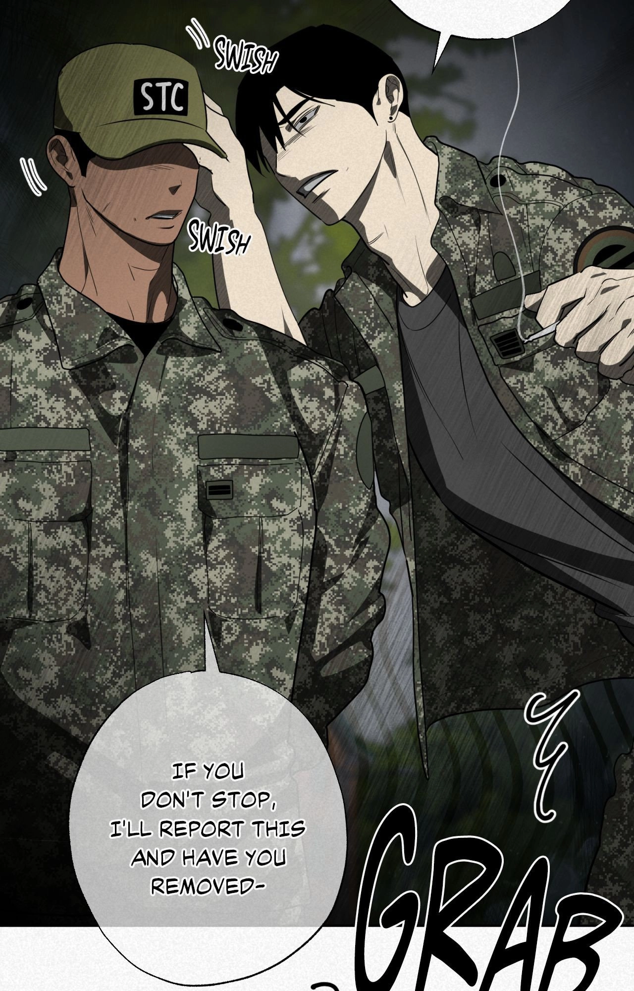 Drills, Discipline, Desire Chapter 1 page 13 - 