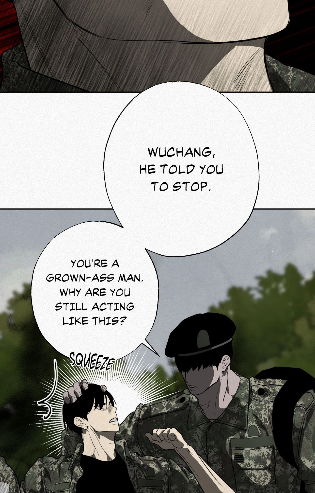Drills, Discipline, Desire Chapter 1 page 17 - 