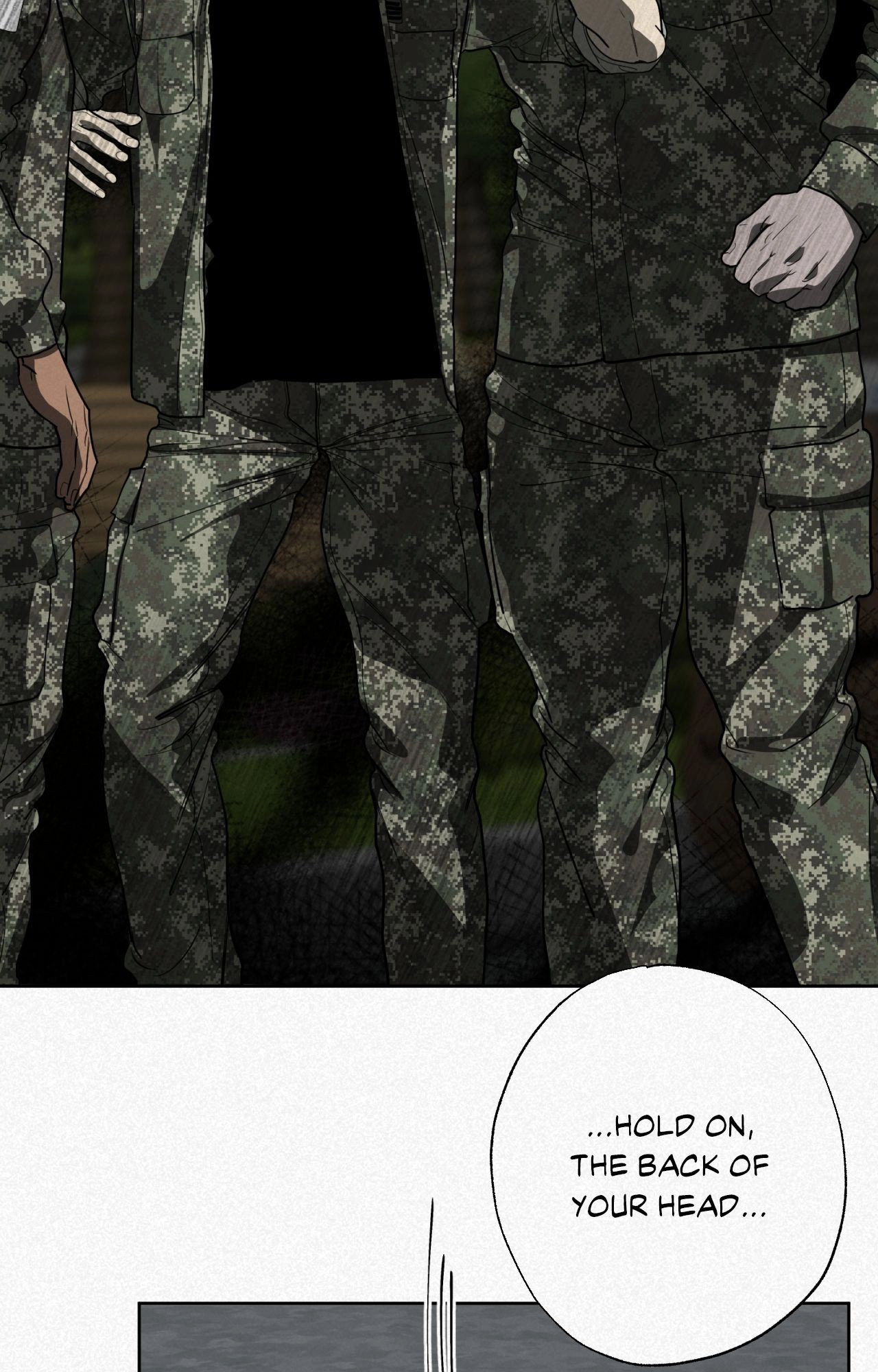 Drills, Discipline, Desire Chapter 1 page 18 - 