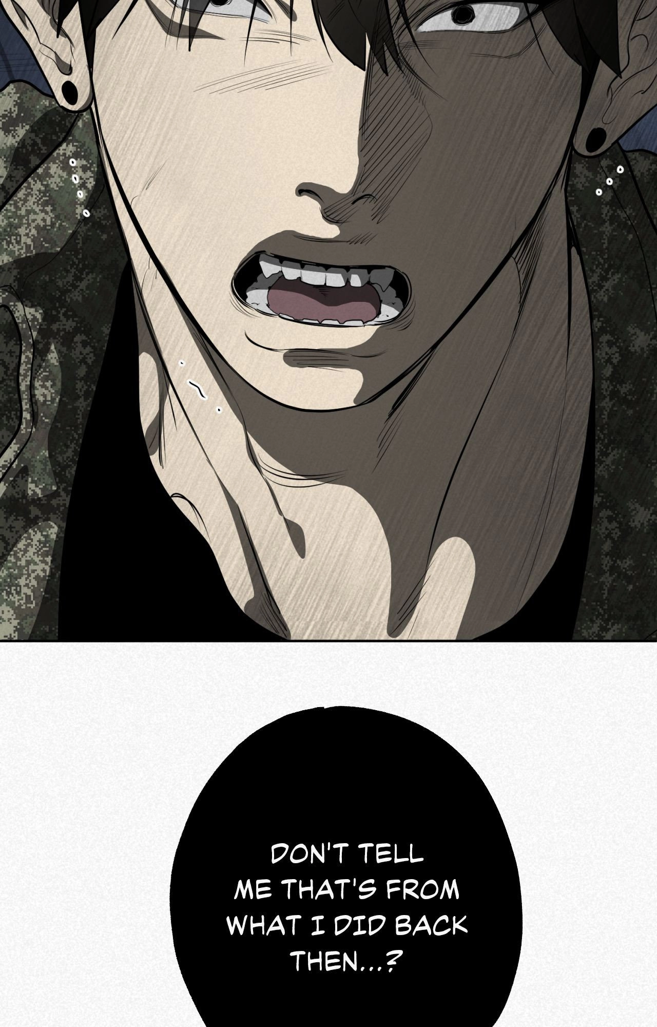 Drills, Discipline, Desire Chapter 1 page 20 - 
