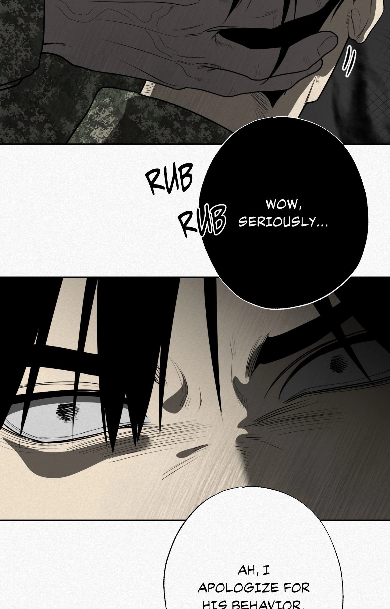 Drills, Discipline, Desire Chapter 1 page 22 - 