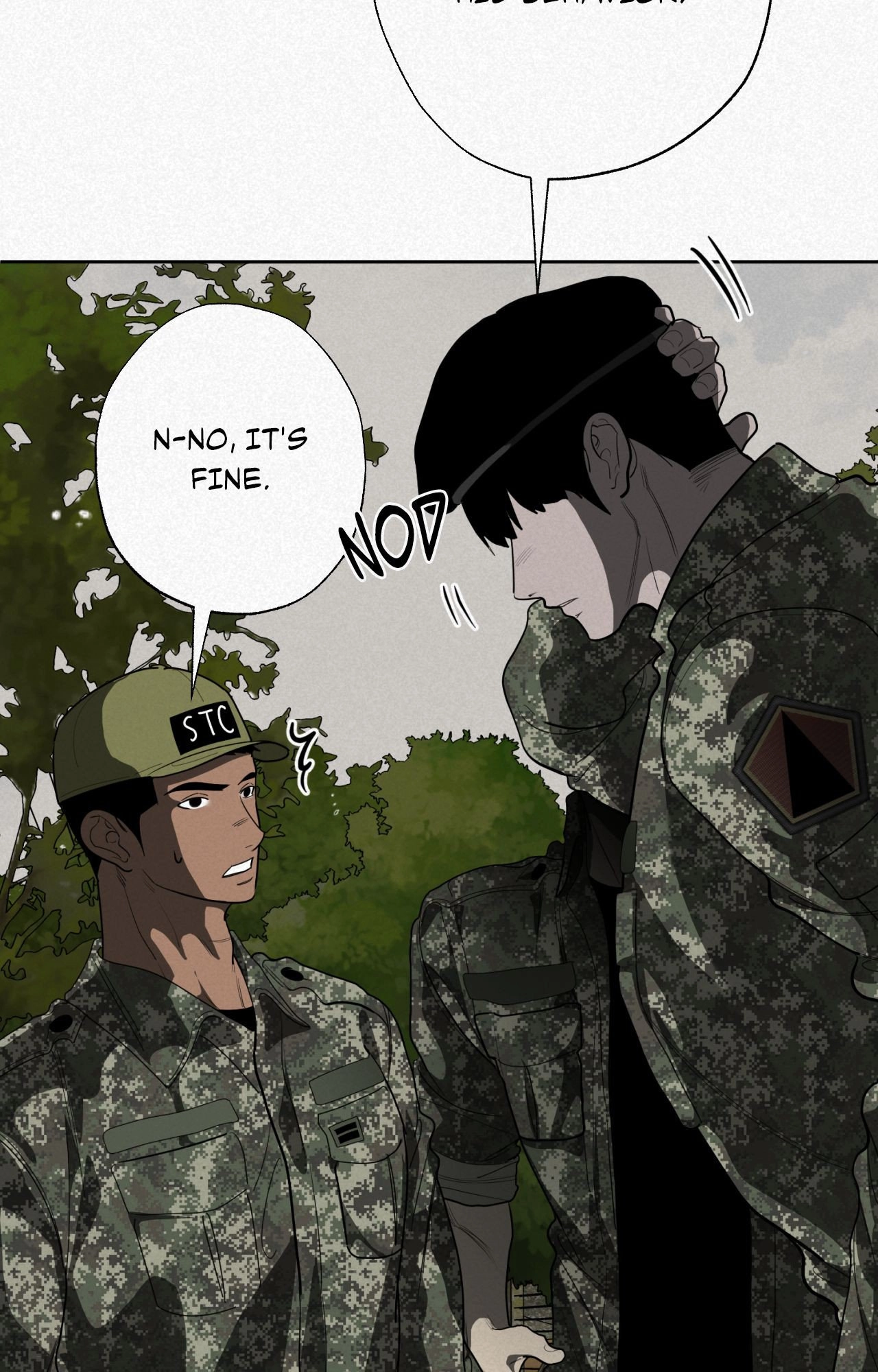 Drills, Discipline, Desire Chapter 1 page 23 - 
