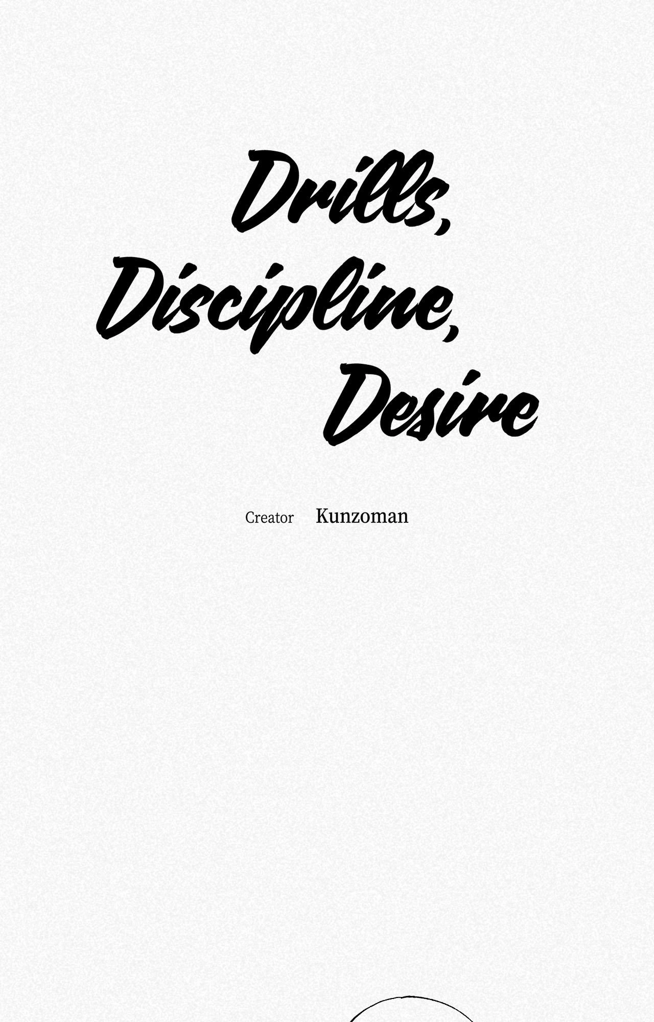 Drills, Discipline, Desire Chapter 1 page 27 - 