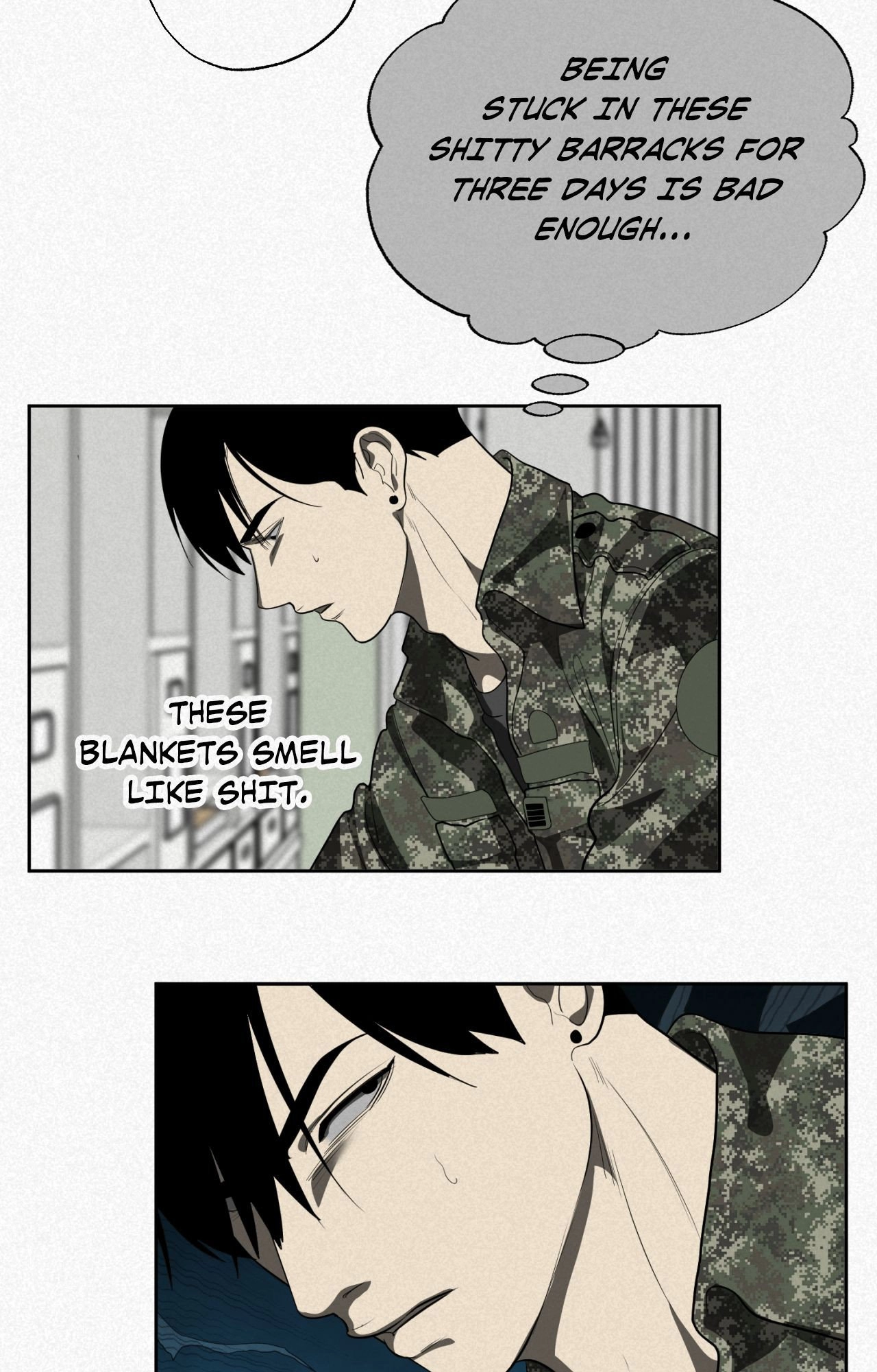 Drills, Discipline, Desire Chapter 1 page 29 - 