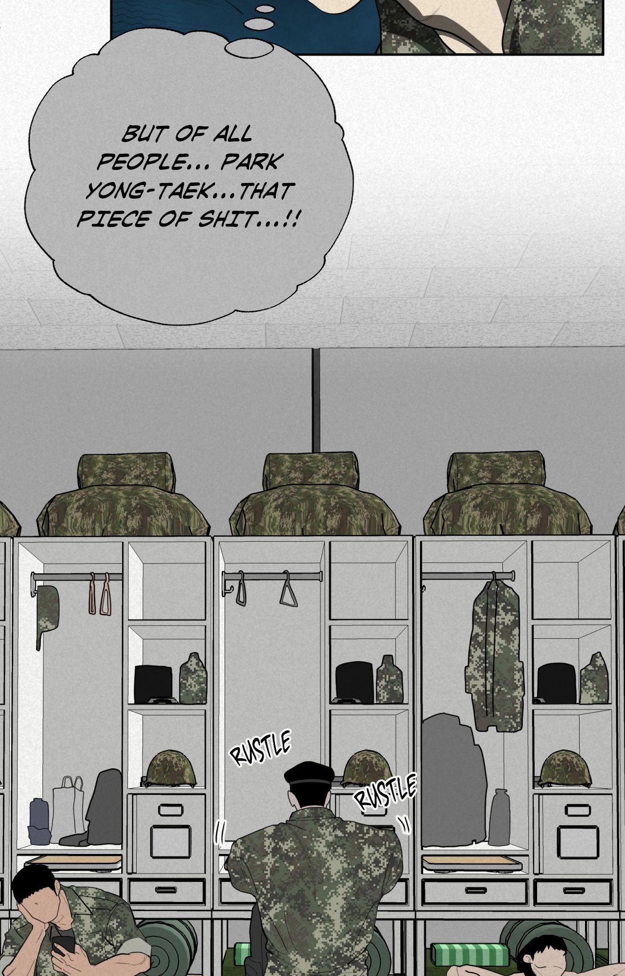 Drills, Discipline, Desire Chapter 1 page 30 - 