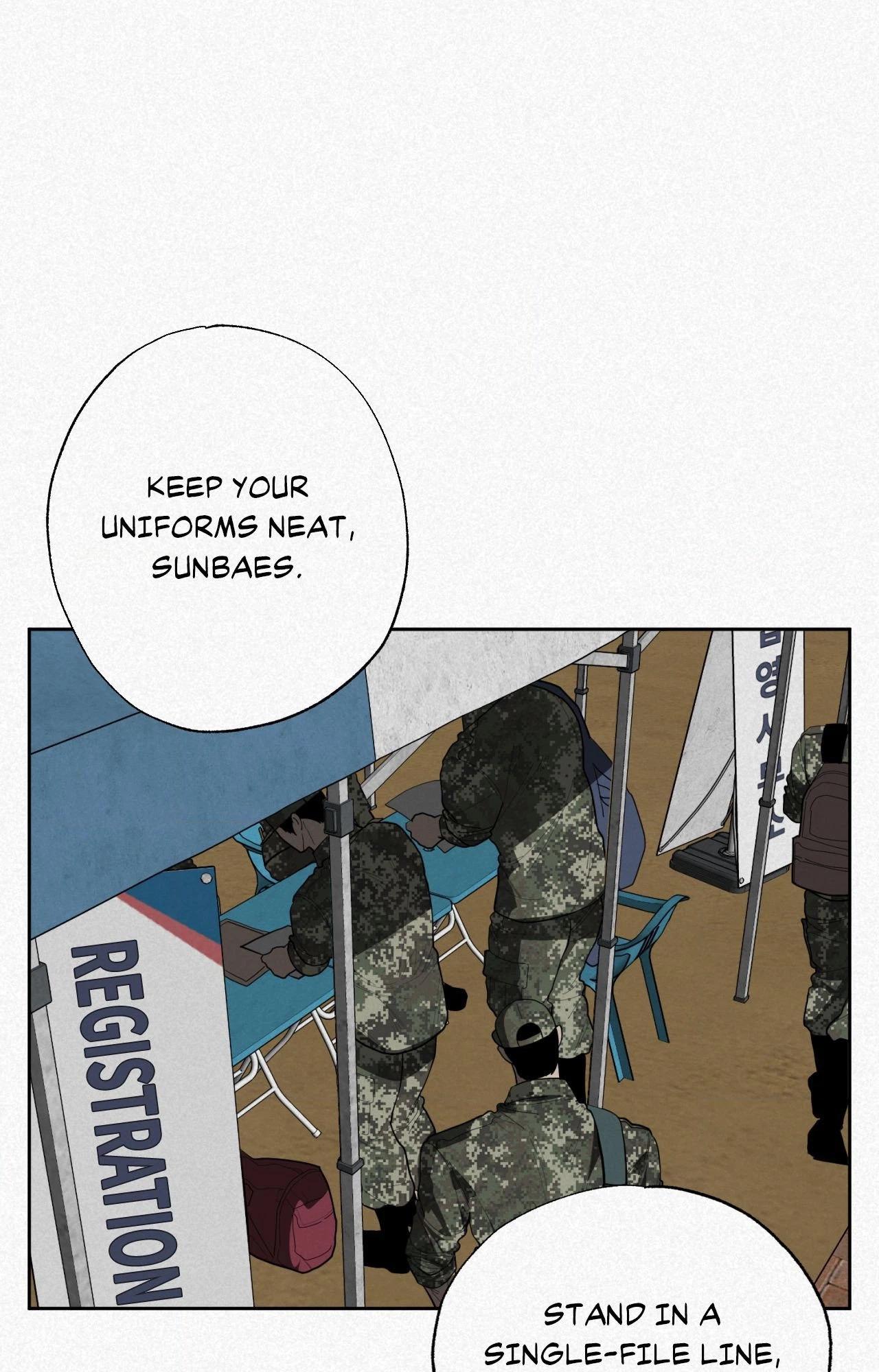 Drills, Discipline, Desire Chapter 1 page 4 - 
