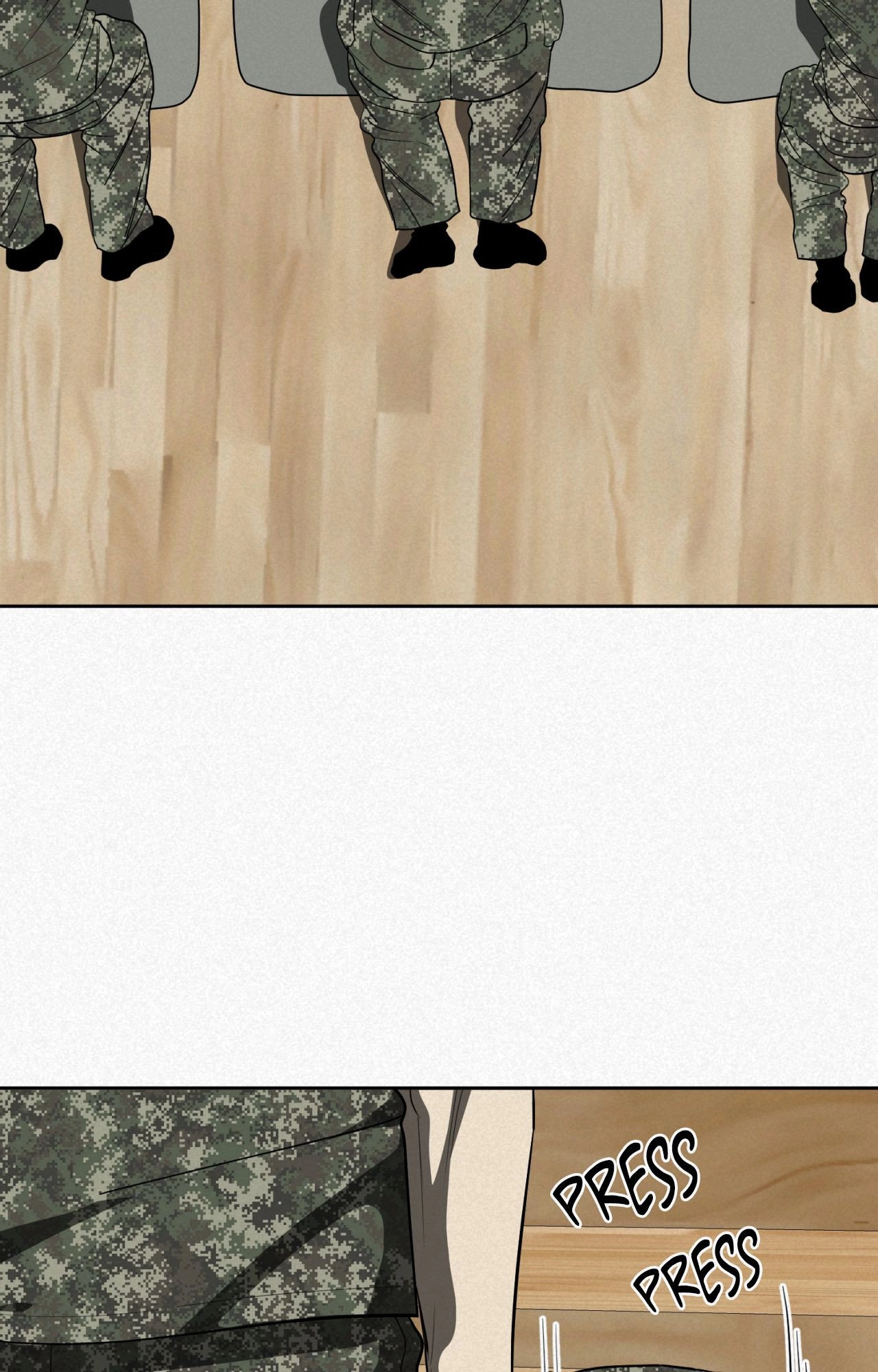 Drills, Discipline, Desire Chapter 1 page 35 - 