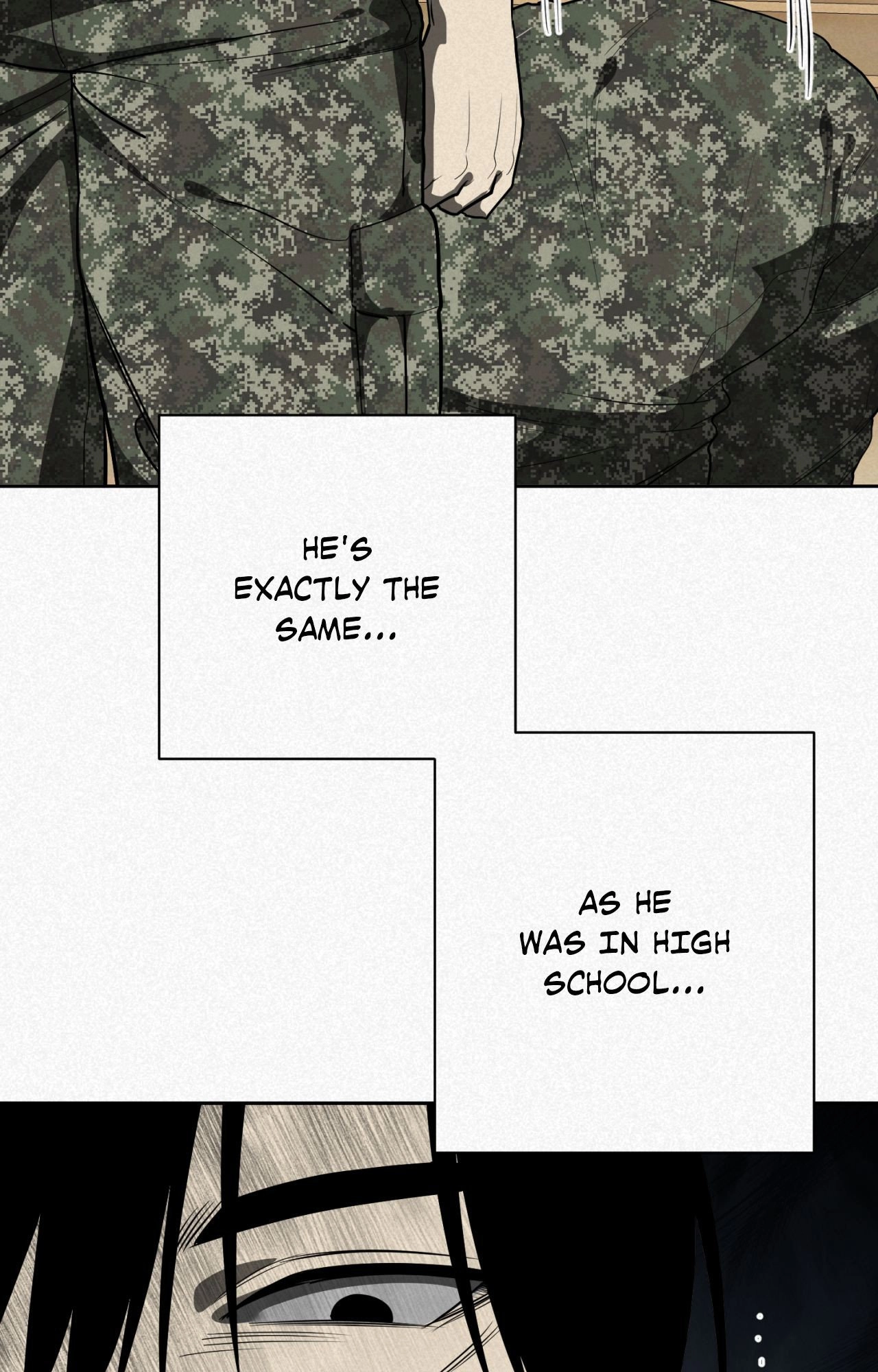 Drills, Discipline, Desire Chapter 1 page 36 - 