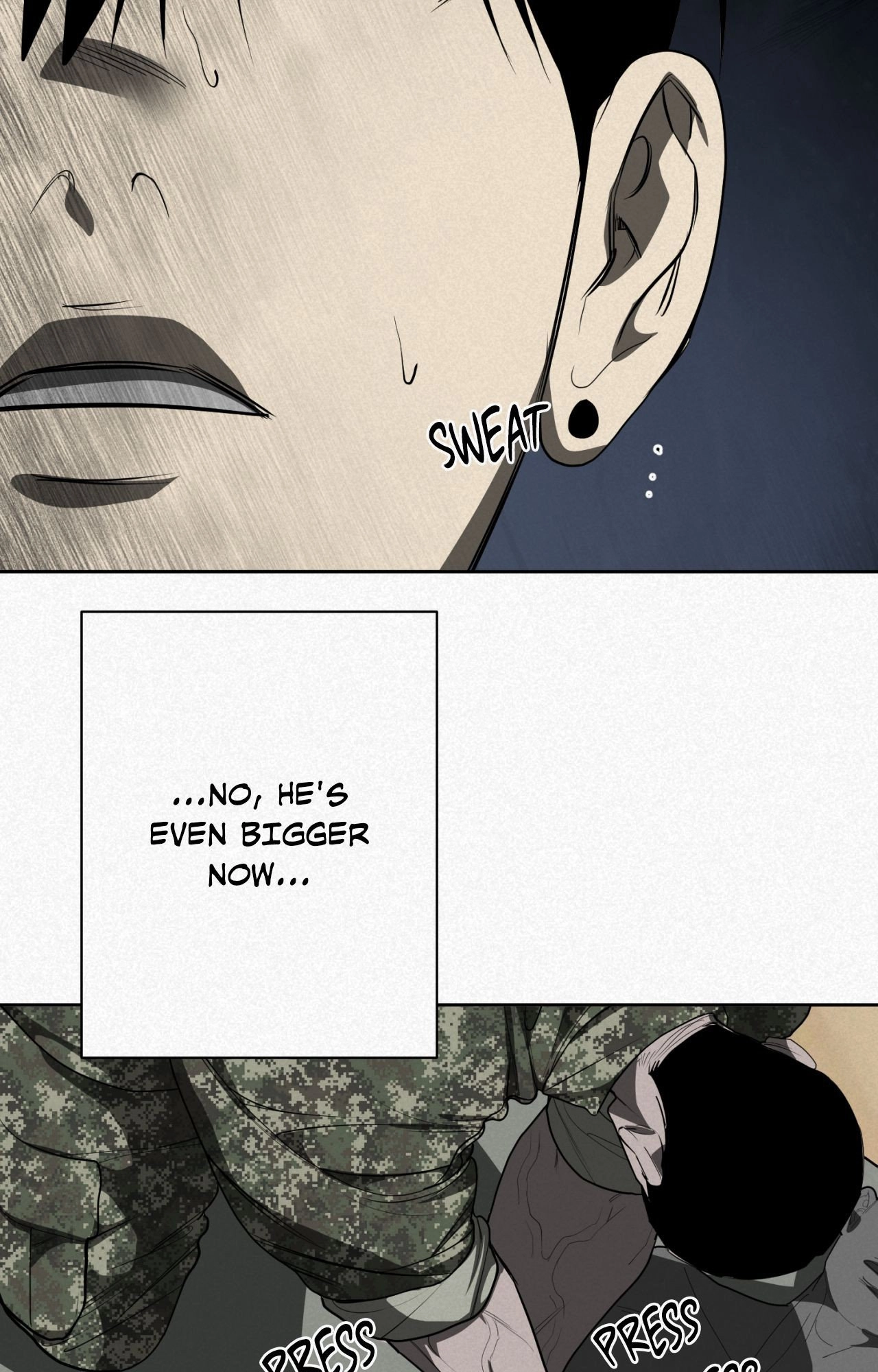 Drills, Discipline, Desire Chapter 1 page 37 - 