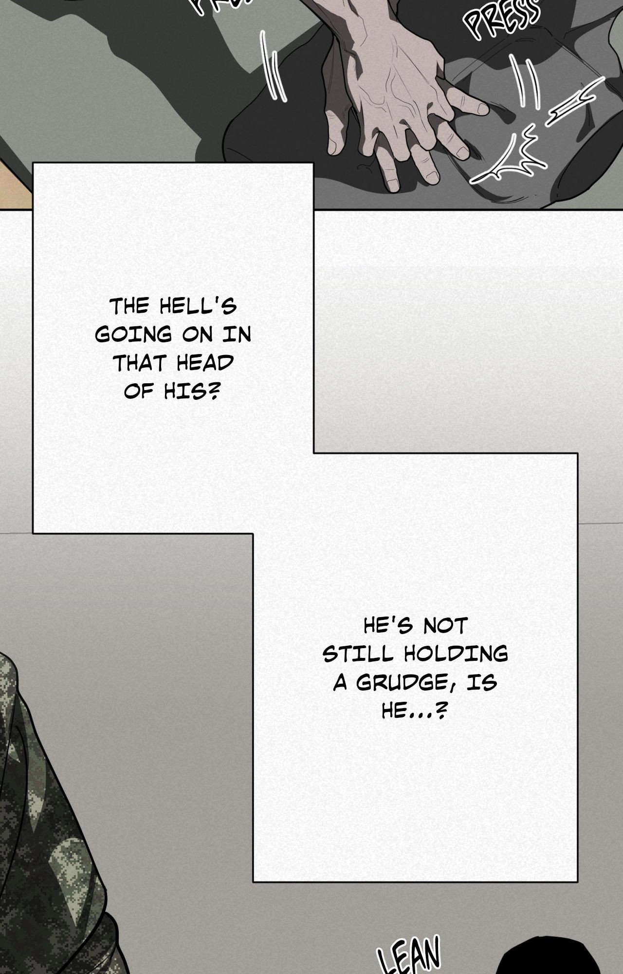 Drills, Discipline, Desire Chapter 1 page 38 - 