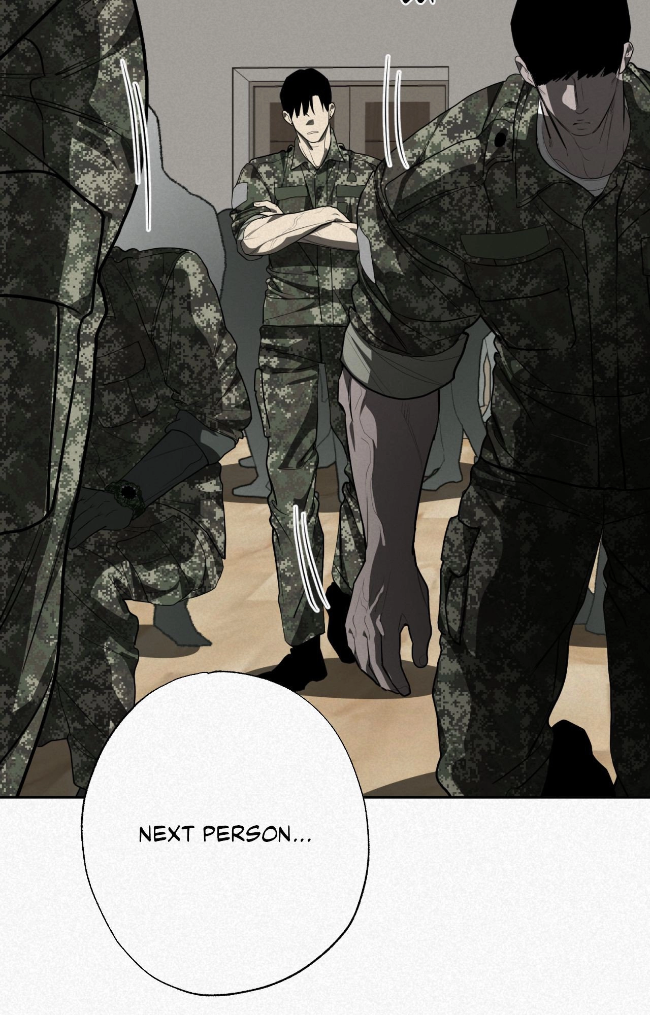 Drills, Discipline, Desire Chapter 1 page 39 - 