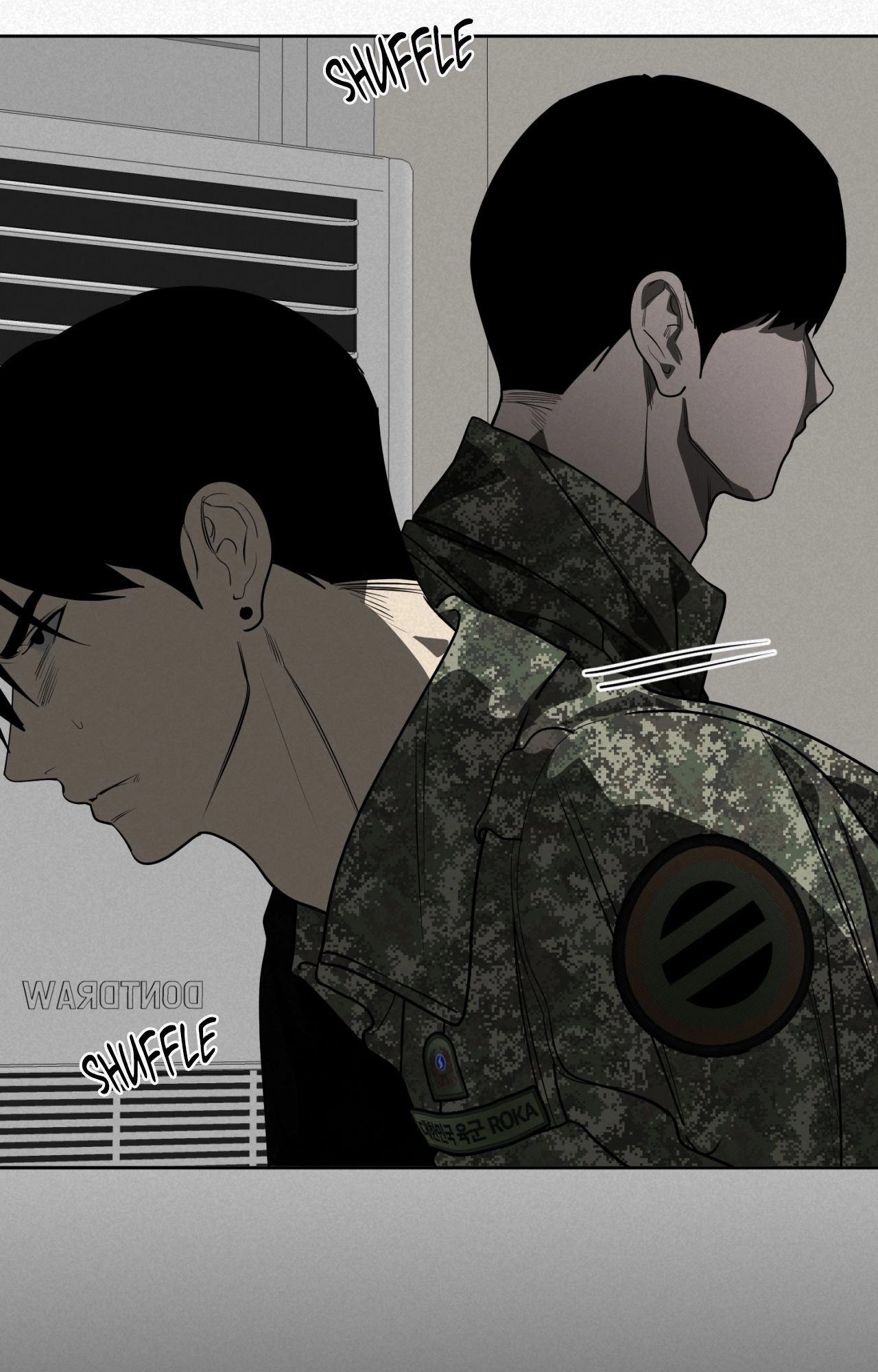 Drills, Discipline, Desire Chapter 1 page 40 - 