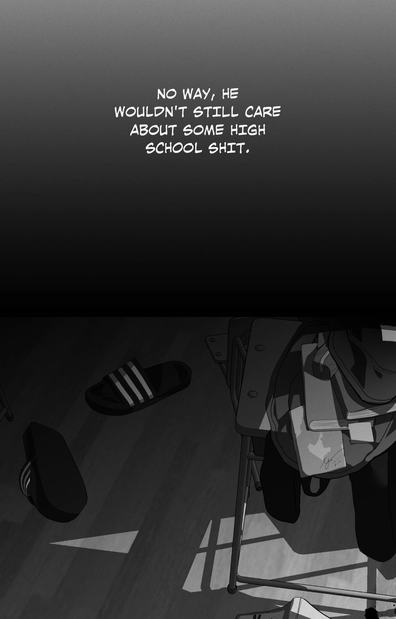 Drills, Discipline, Desire Chapter 1 page 41 - 