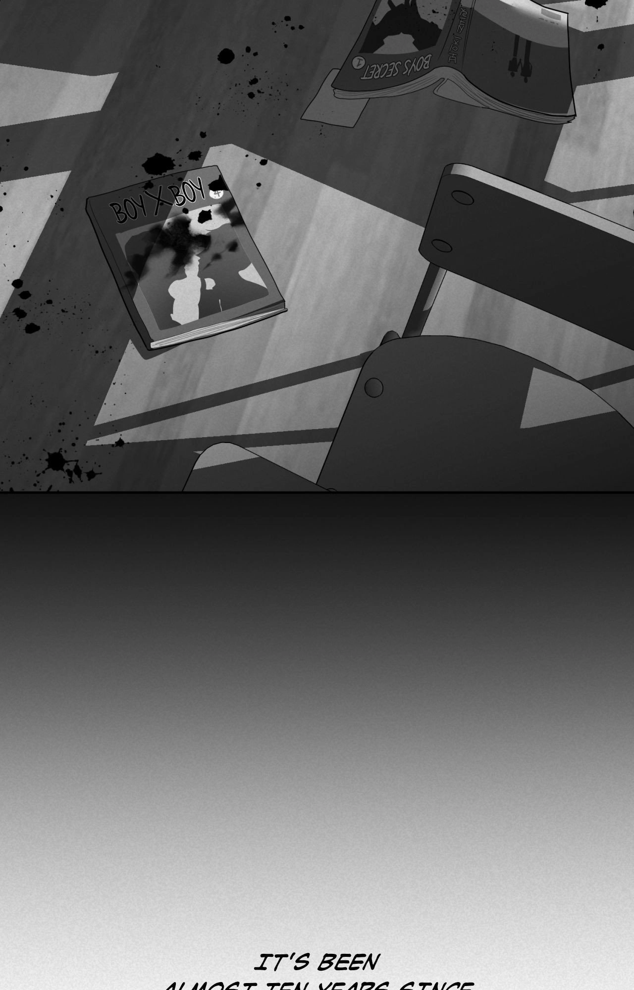Drills, Discipline, Desire Chapter 1 page 42 - 