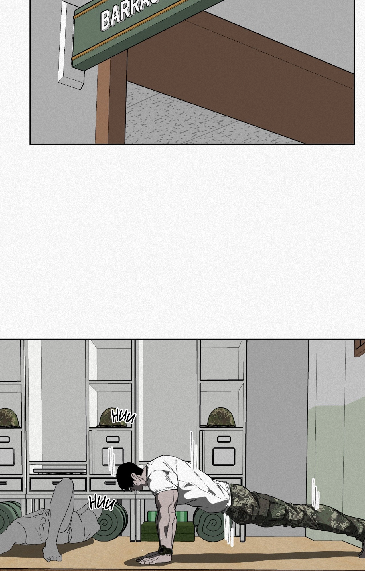 Drills, Discipline, Desire Chapter 1 page 45 - 