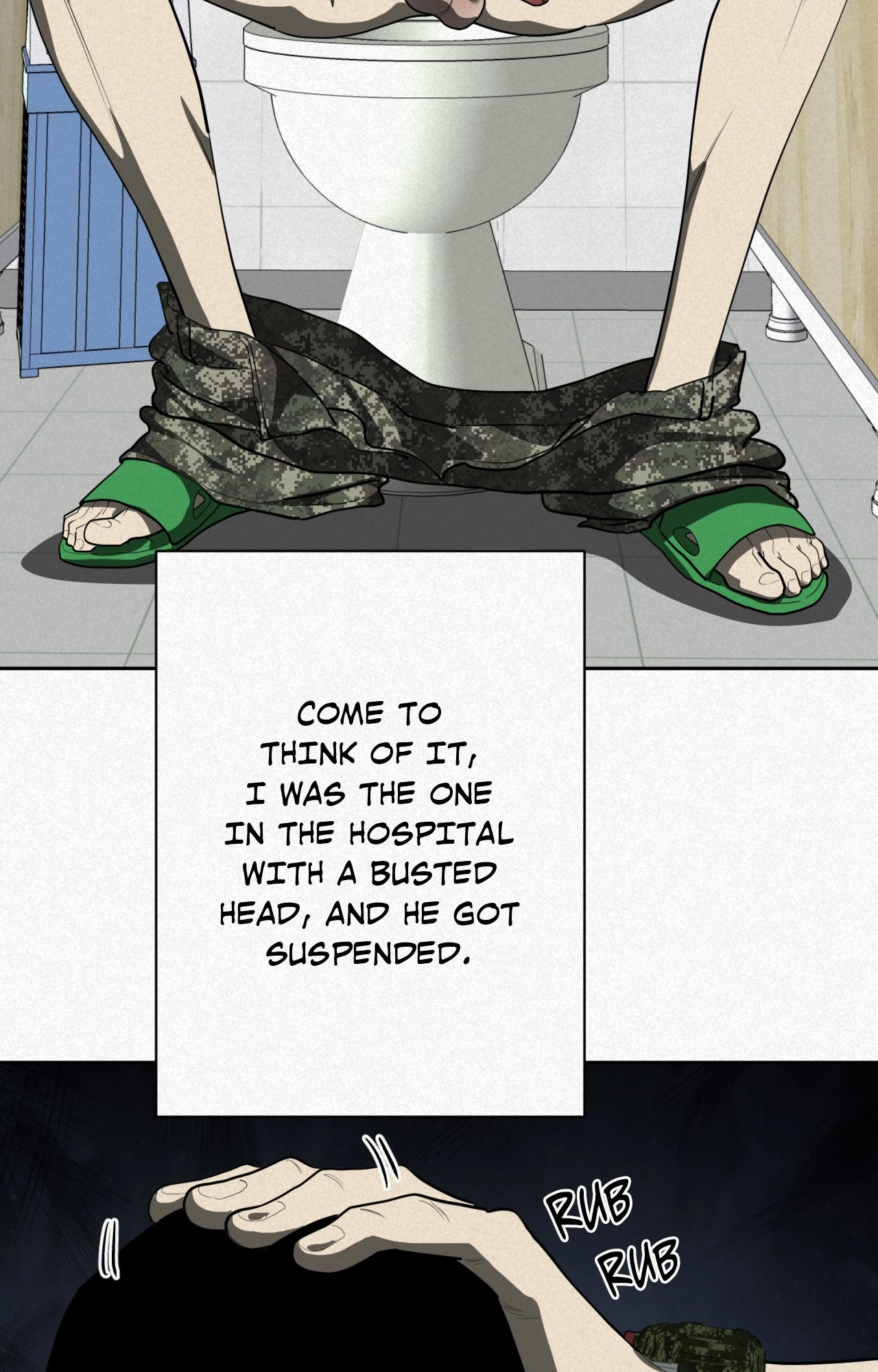 Drills, Discipline, Desire Chapter 1 page 48 - 