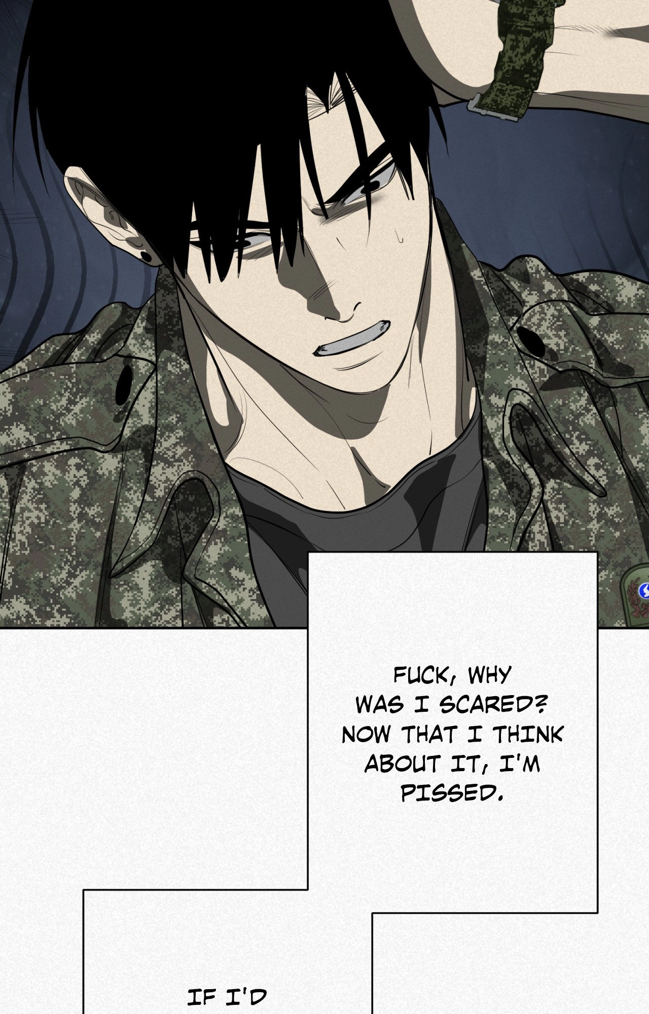 Drills, Discipline, Desire Chapter 1 page 49 - 
