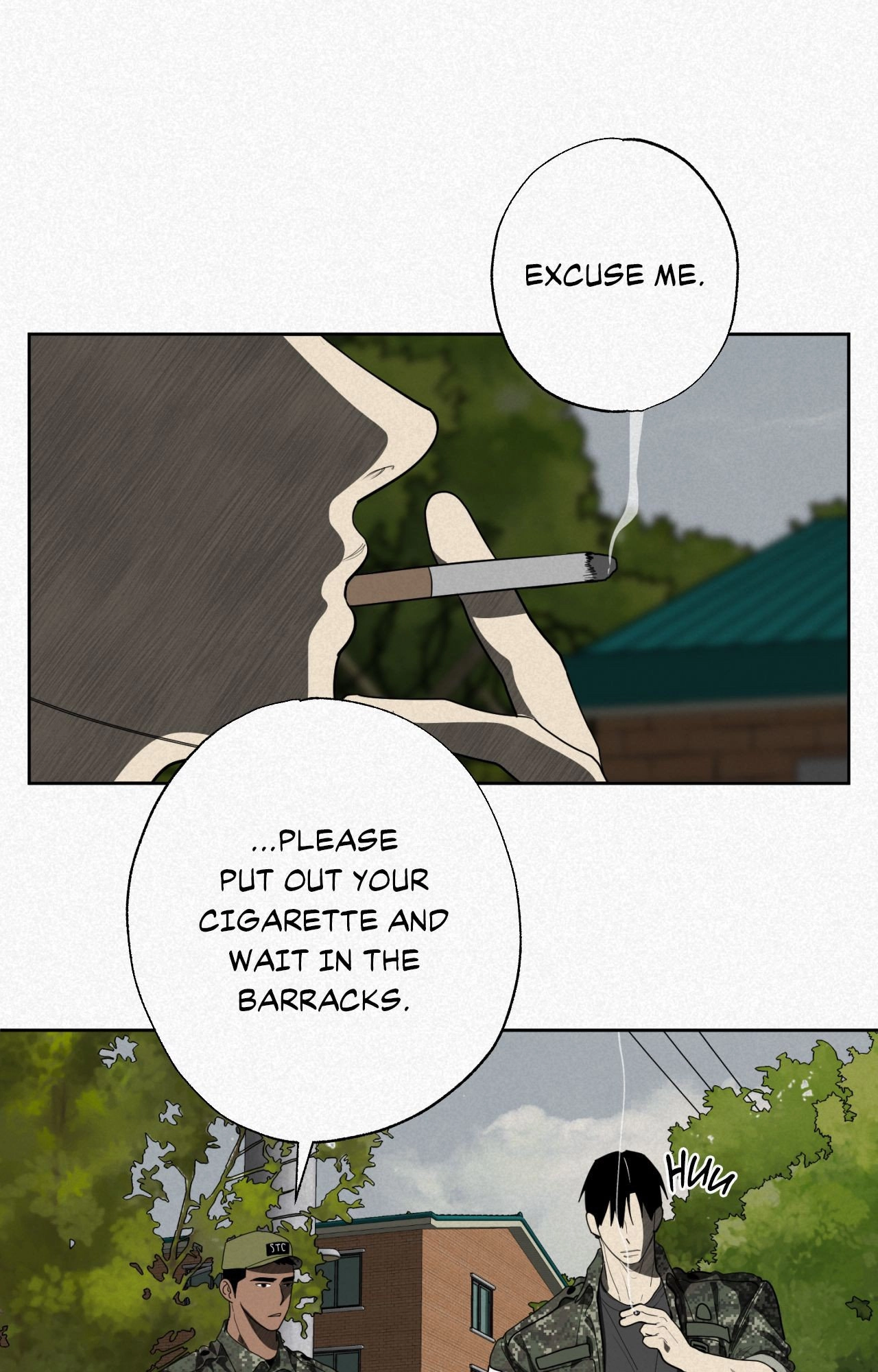 Drills, Discipline, Desire Chapter 1 page 6 - 