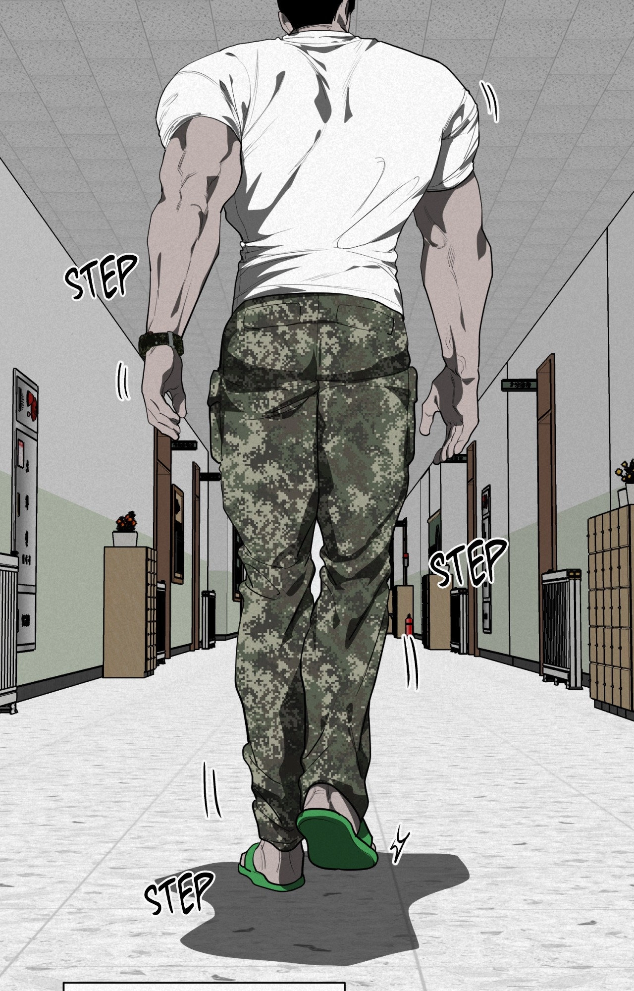 Drills, Discipline, Desire Chapter 1 page 51 - 