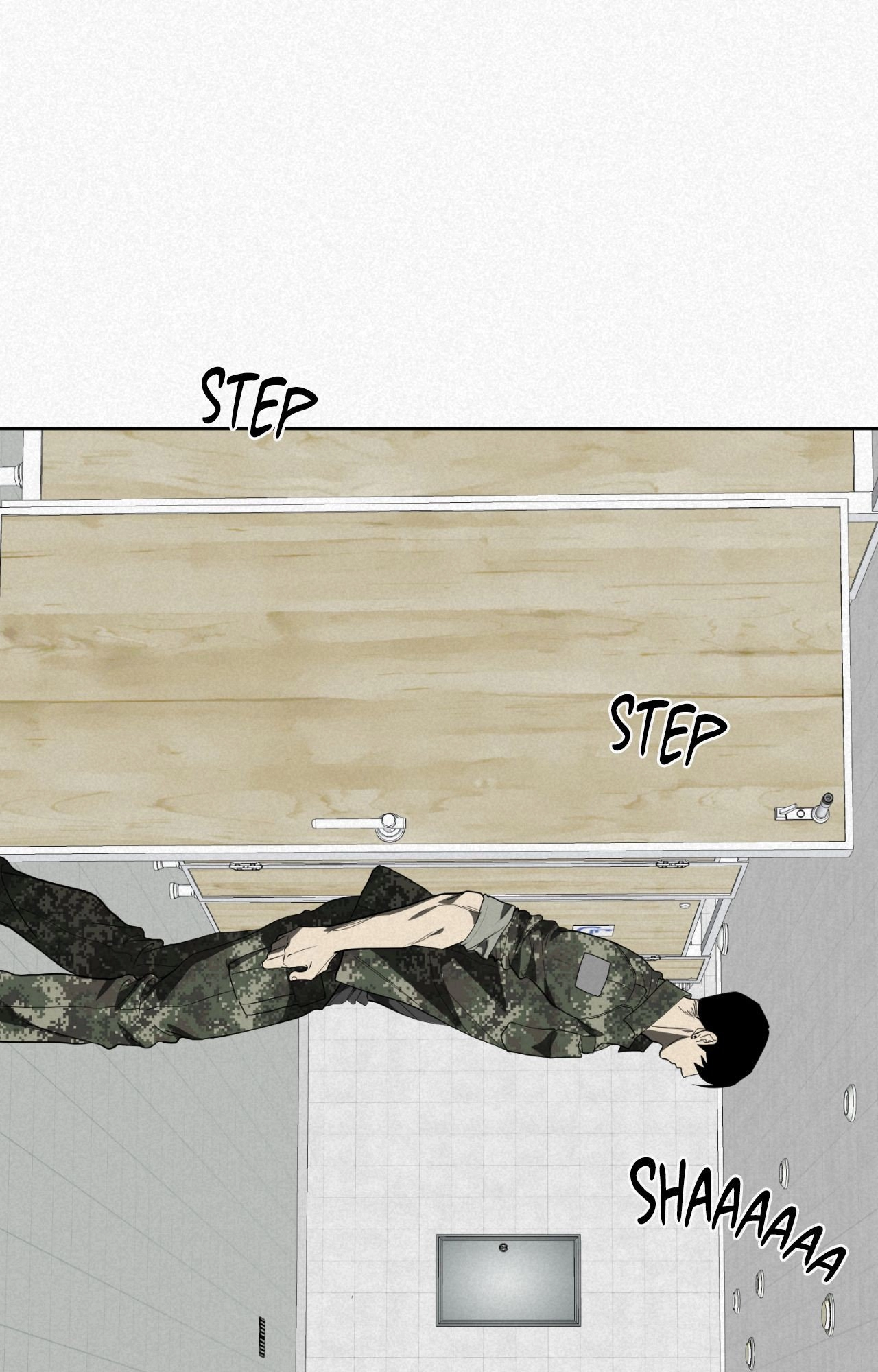 Drills, Discipline, Desire Chapter 1 page 61 - 