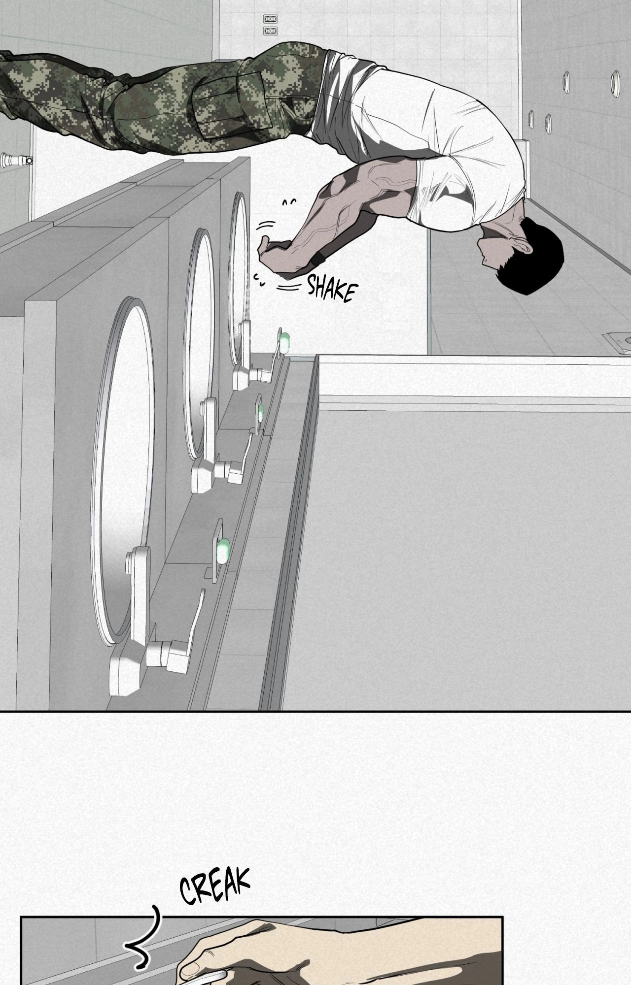 Drills, Discipline, Desire Chapter 1 page 62 - 