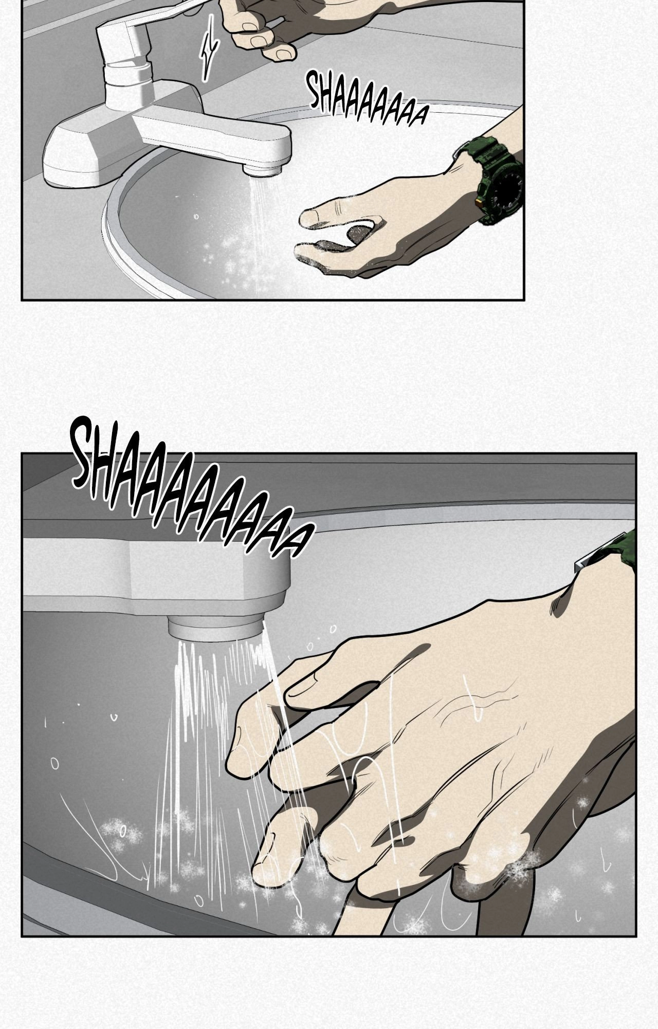 Drills, Discipline, Desire Chapter 1 page 63 - 